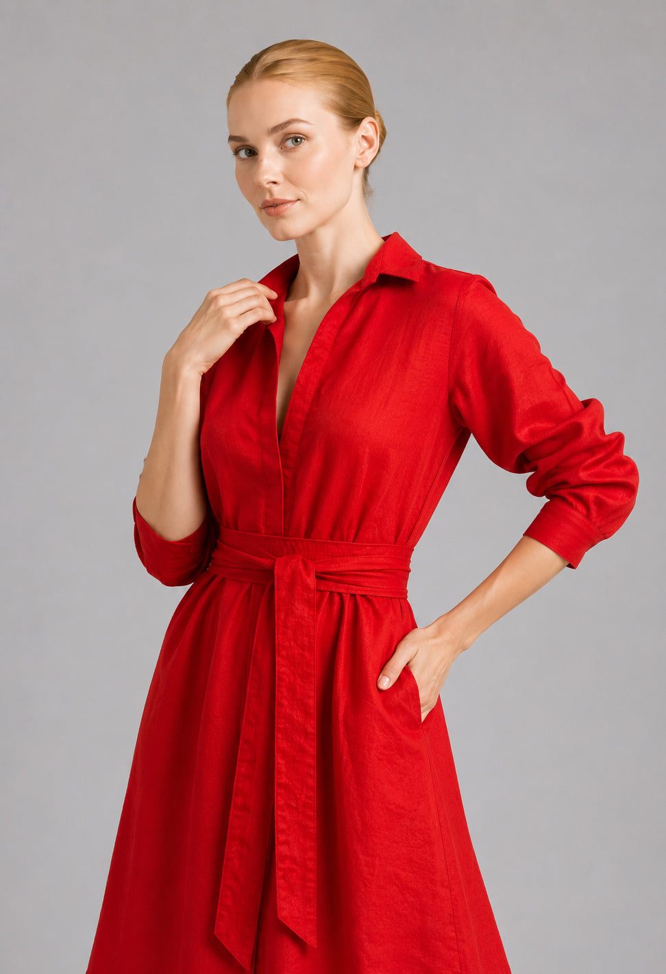 VESTIDO GABYS