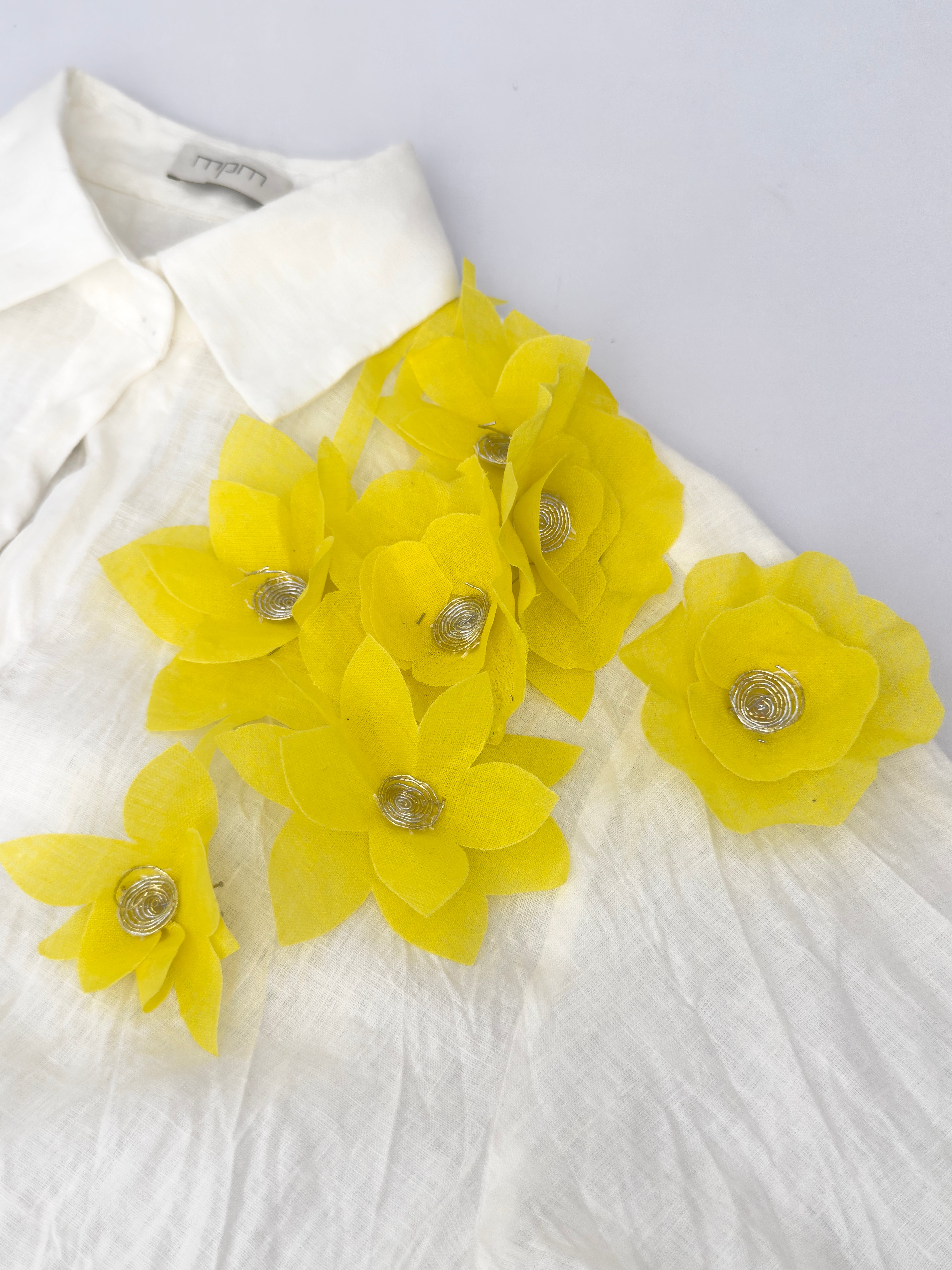PRENDEDOR AMARILLO