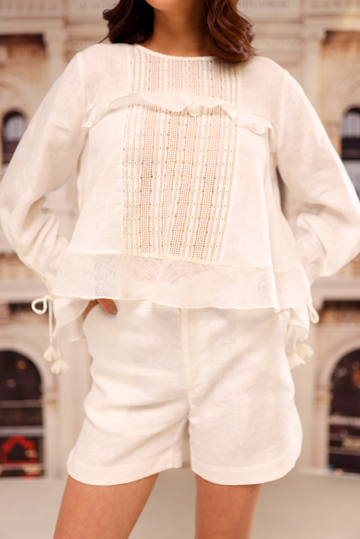 Blusa Seúl
