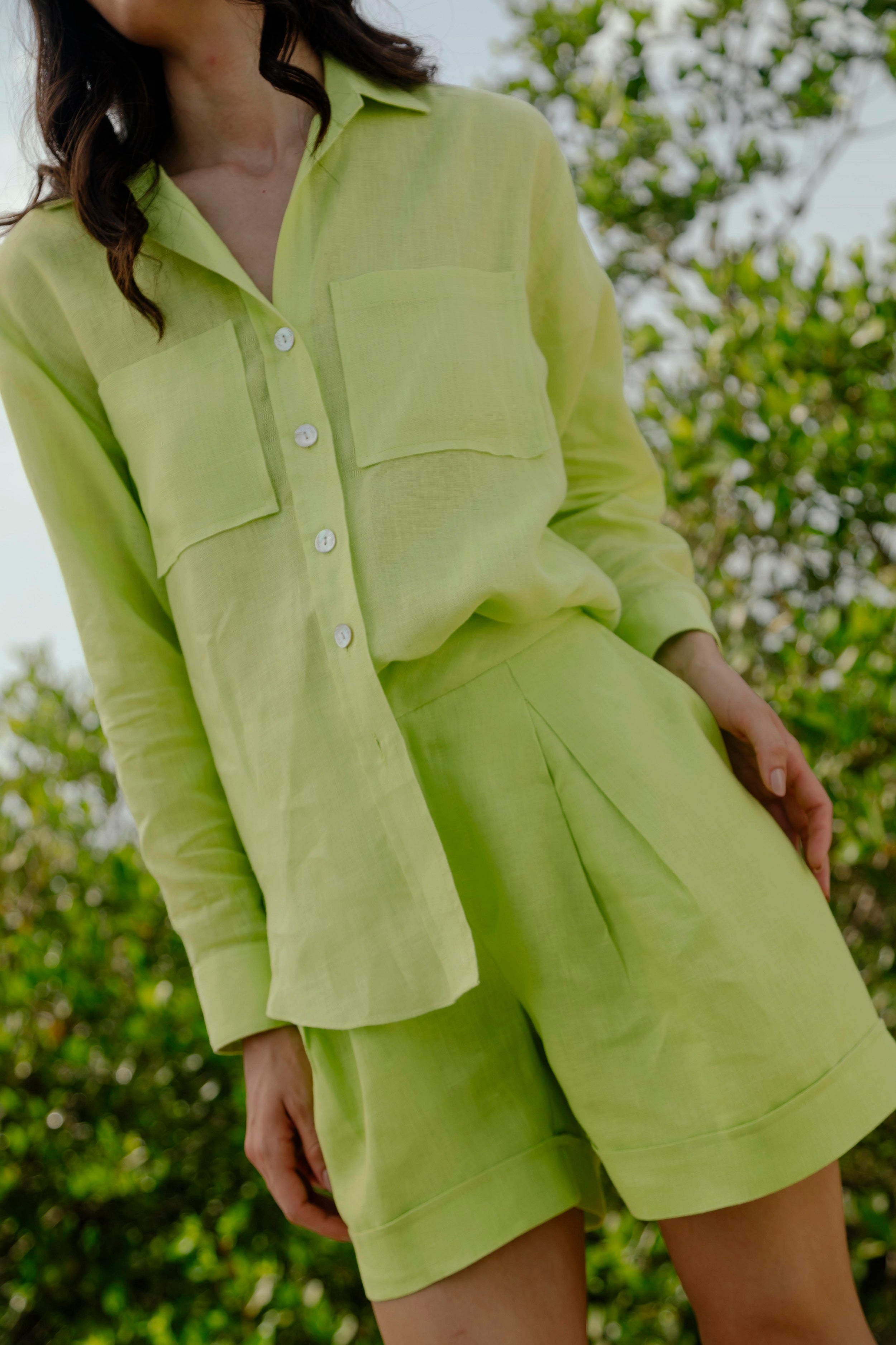 Blusa Miltonia