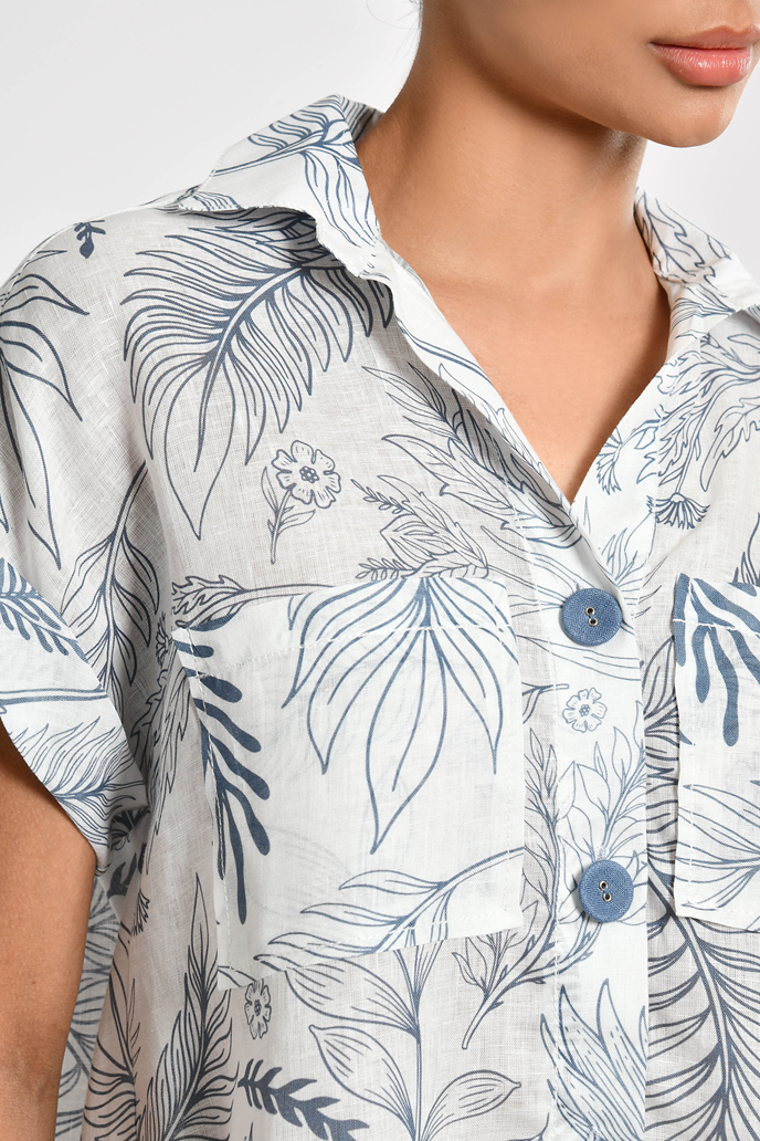 Blusa Toledo