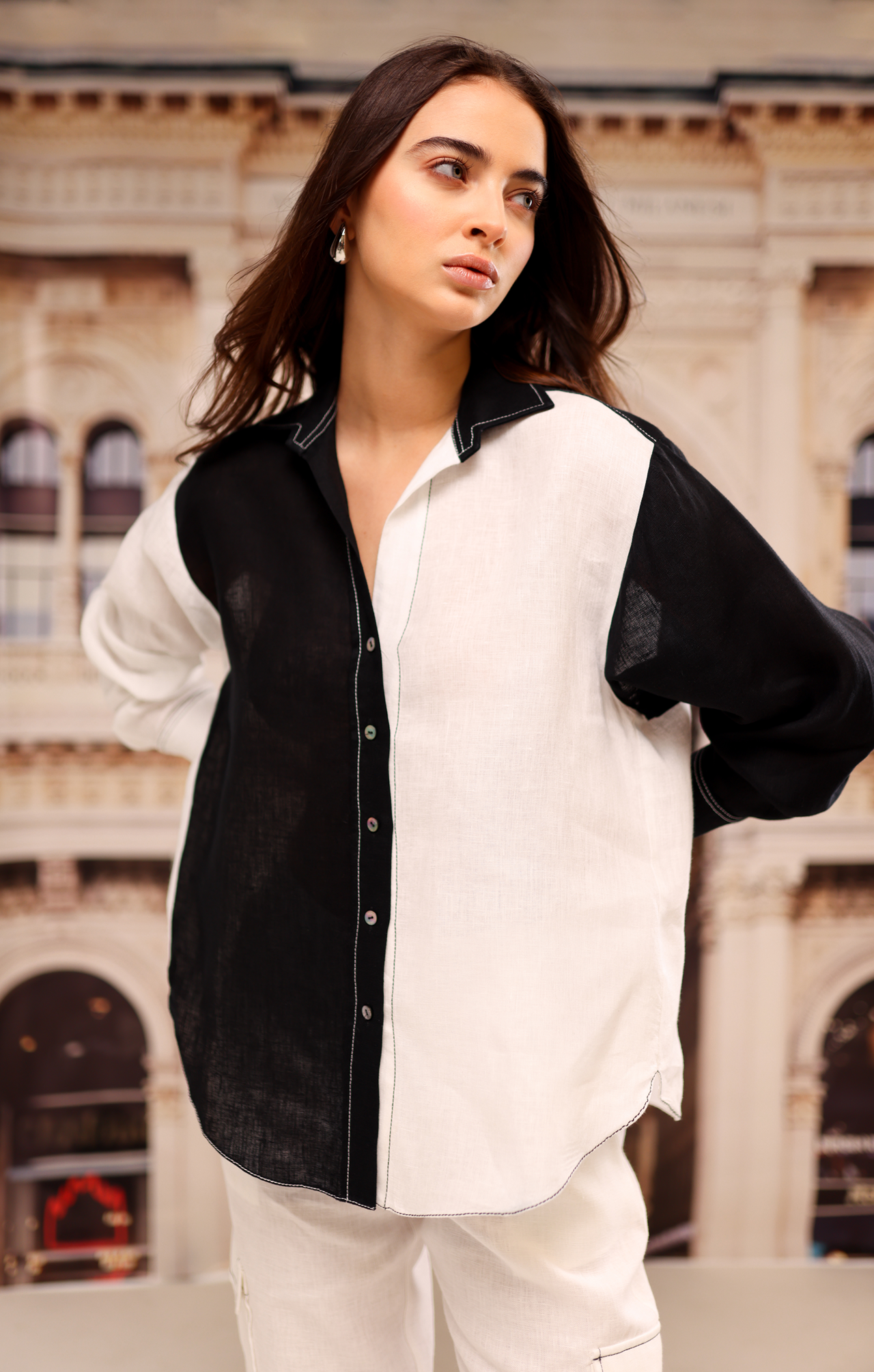 Blusa Alessandra