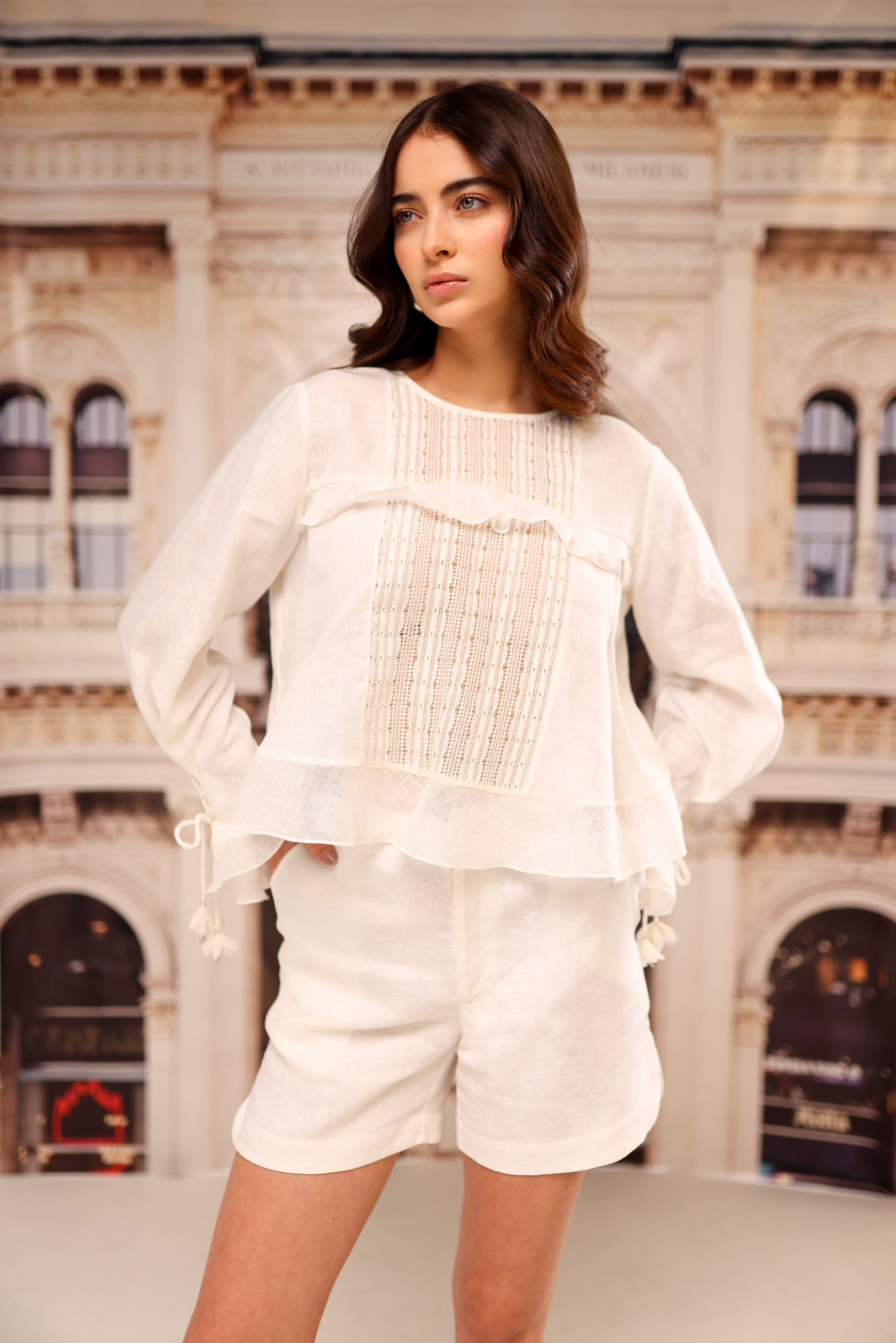 Blusa Seúl