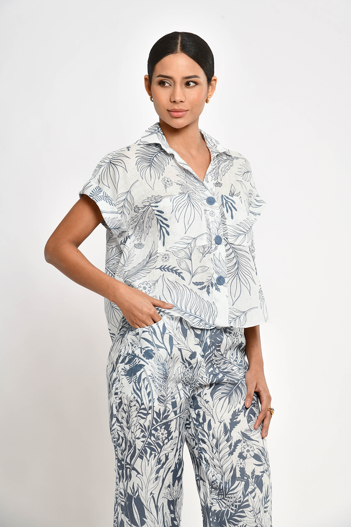 Blusa Toledo