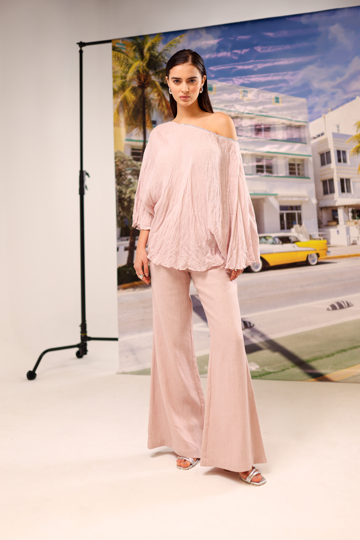 Blusa Lavender