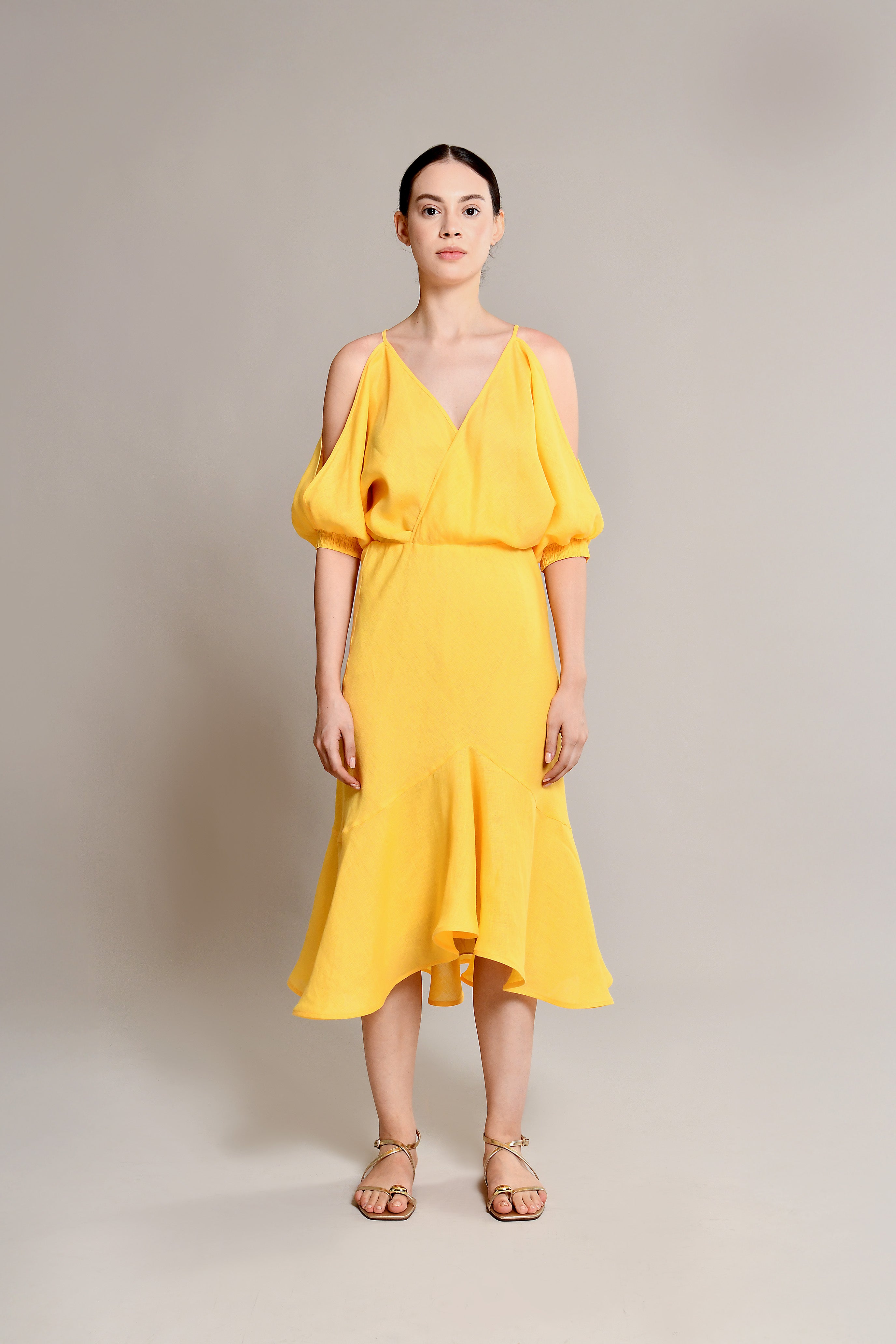 VESTIDO SUBLIME