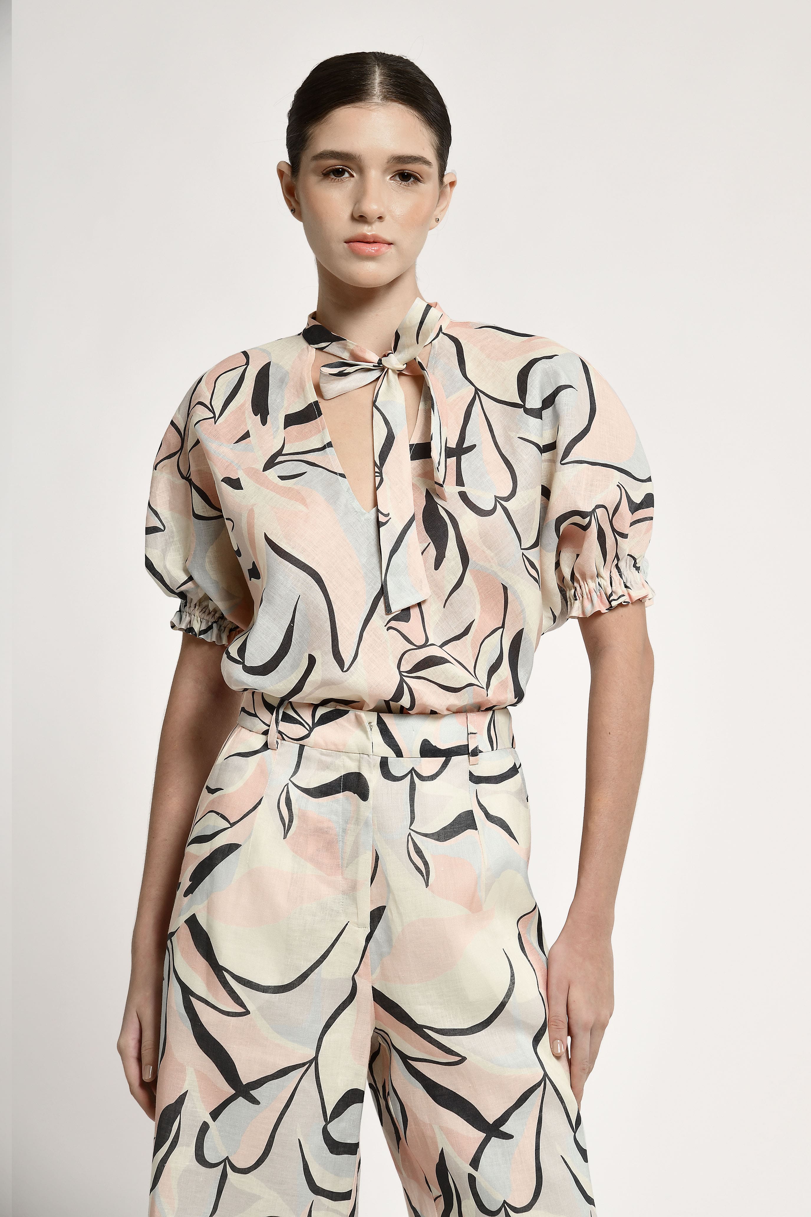 Blusa Ilai