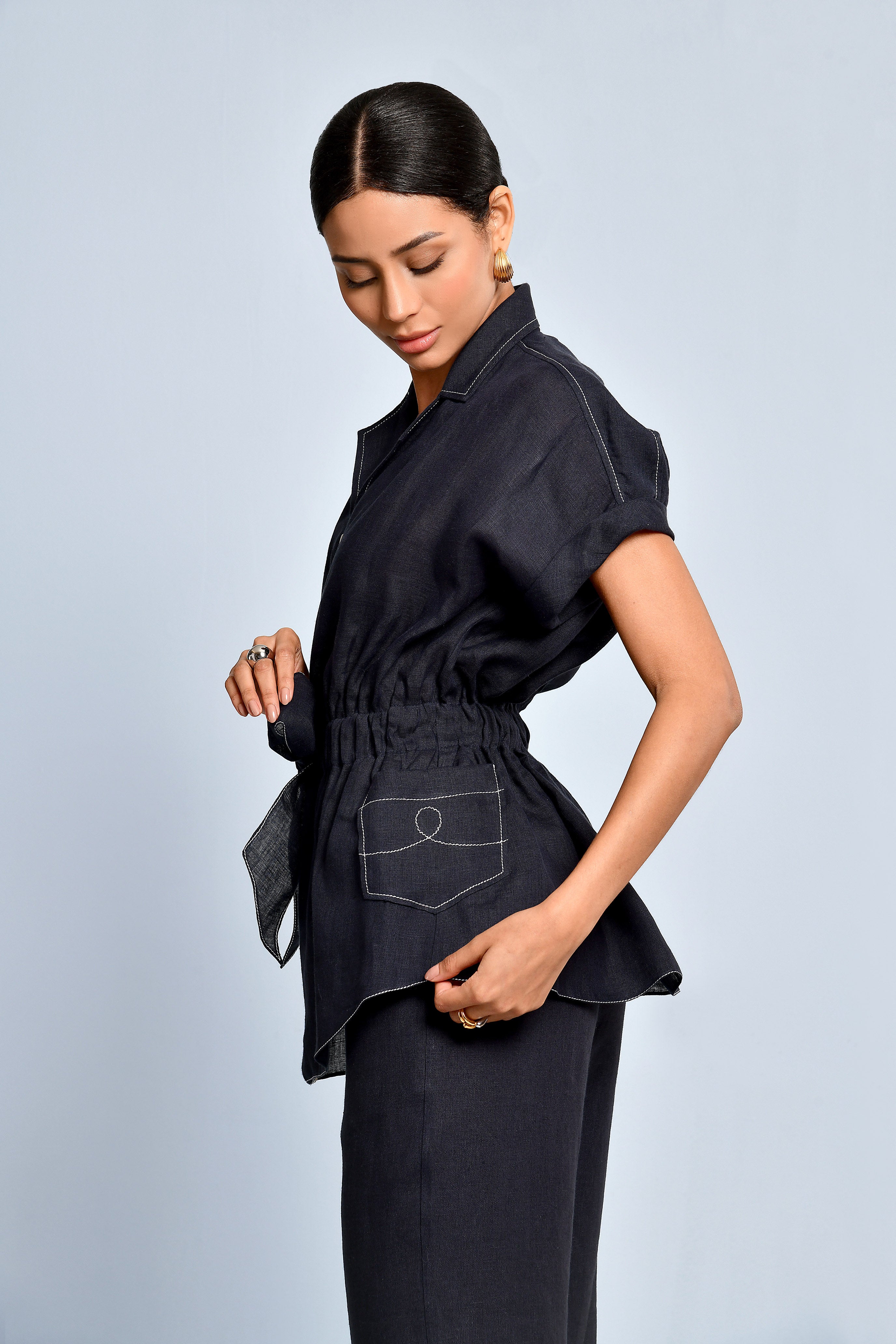 BLUSA NAVÍO