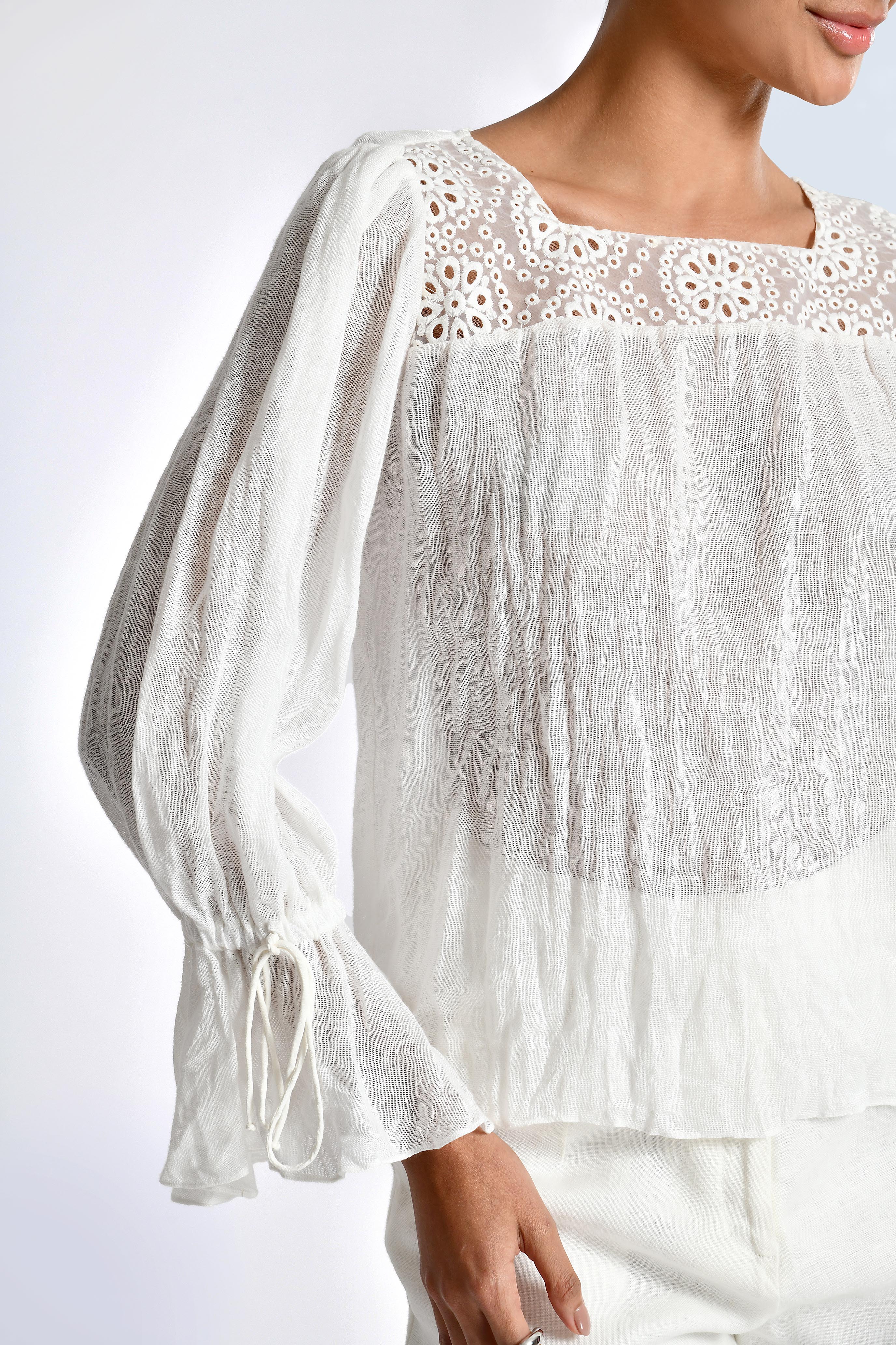 BLUSA CORALIA