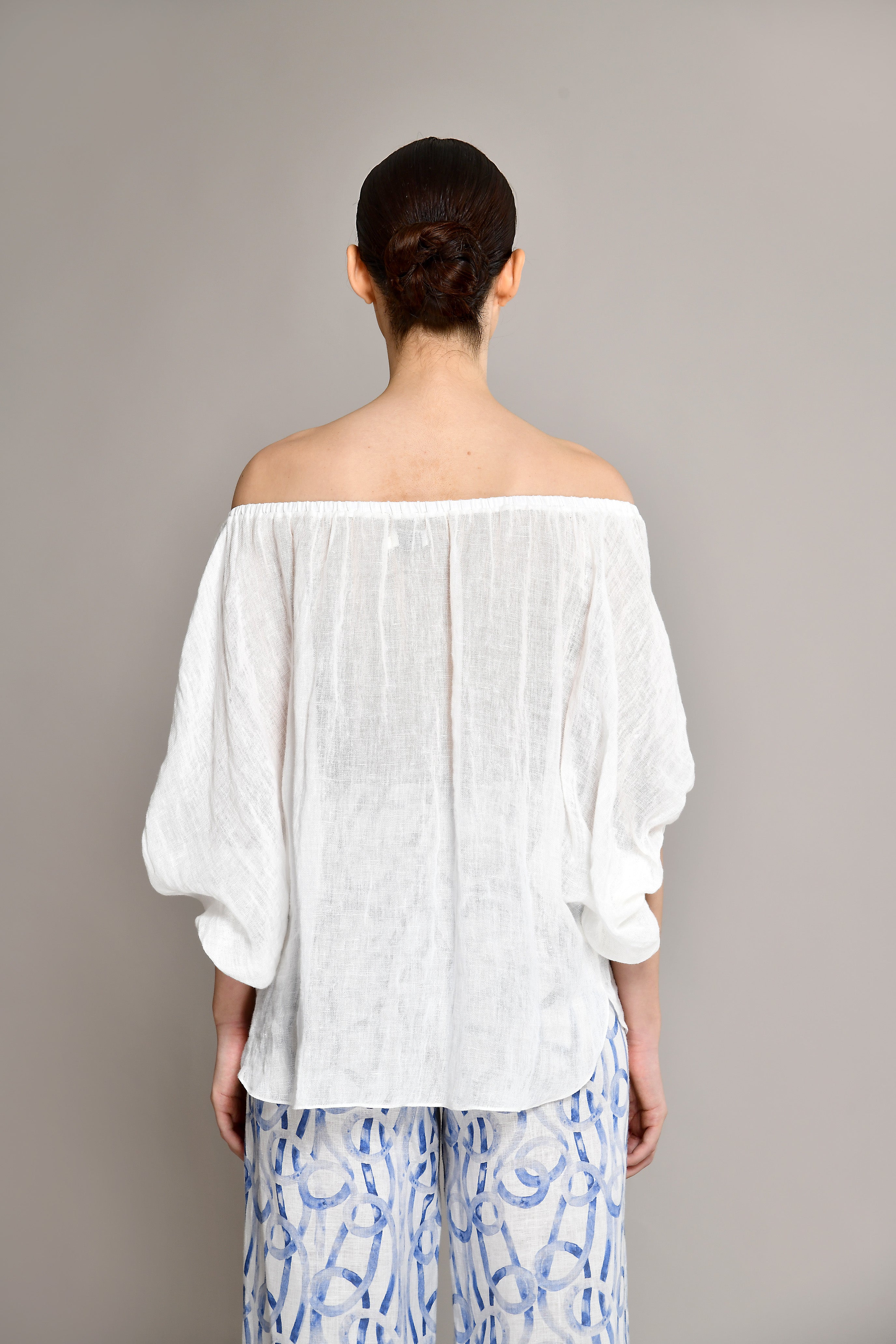 Blusa Le Mercerie