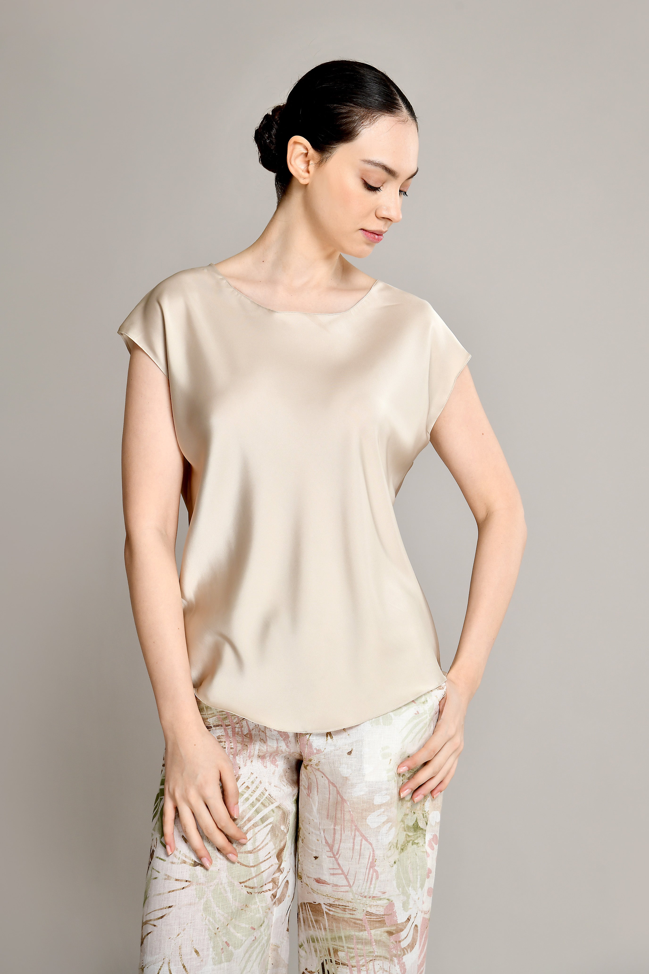 BLUSA MOULIN