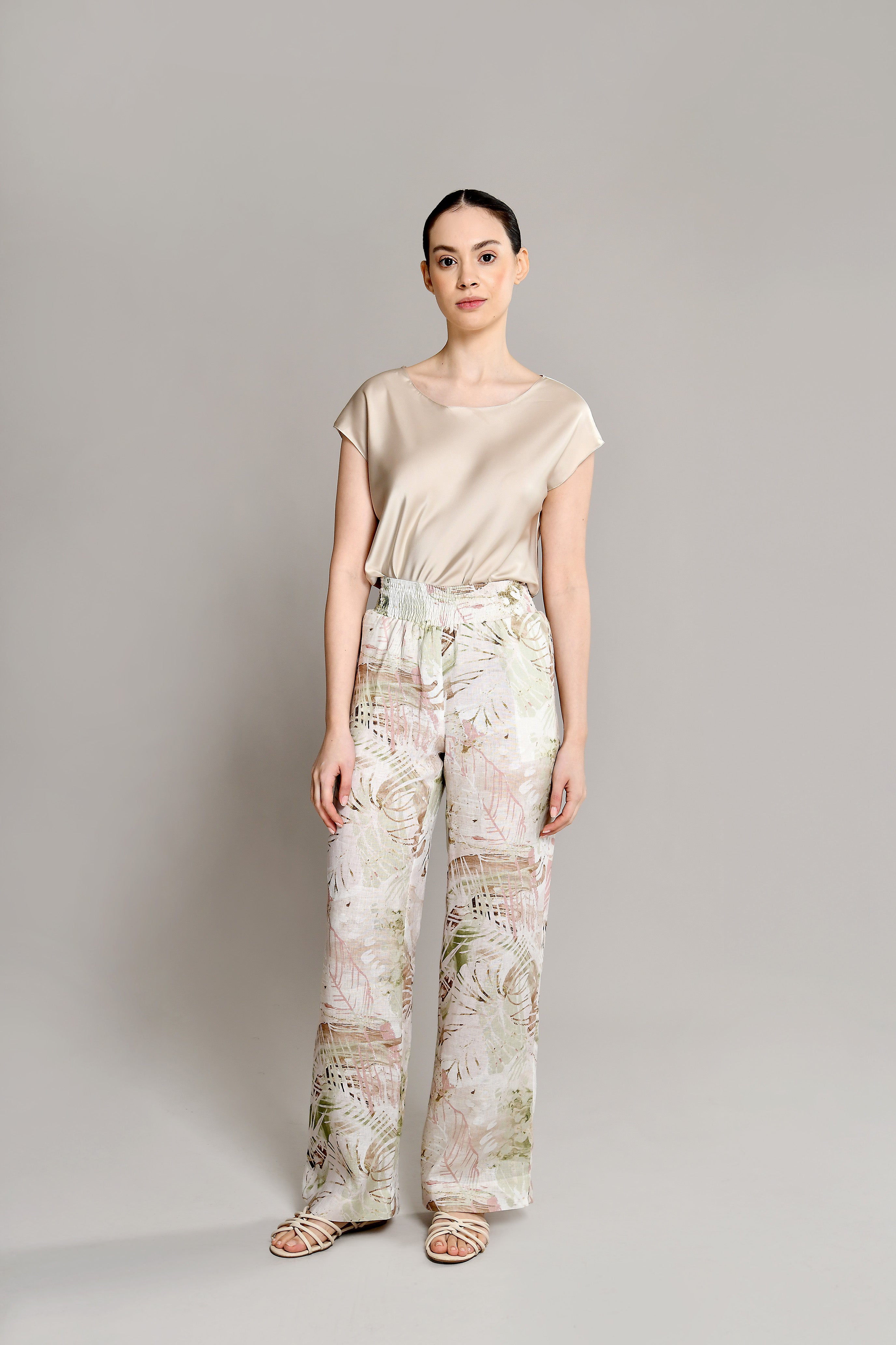 BLUSA MOULIN