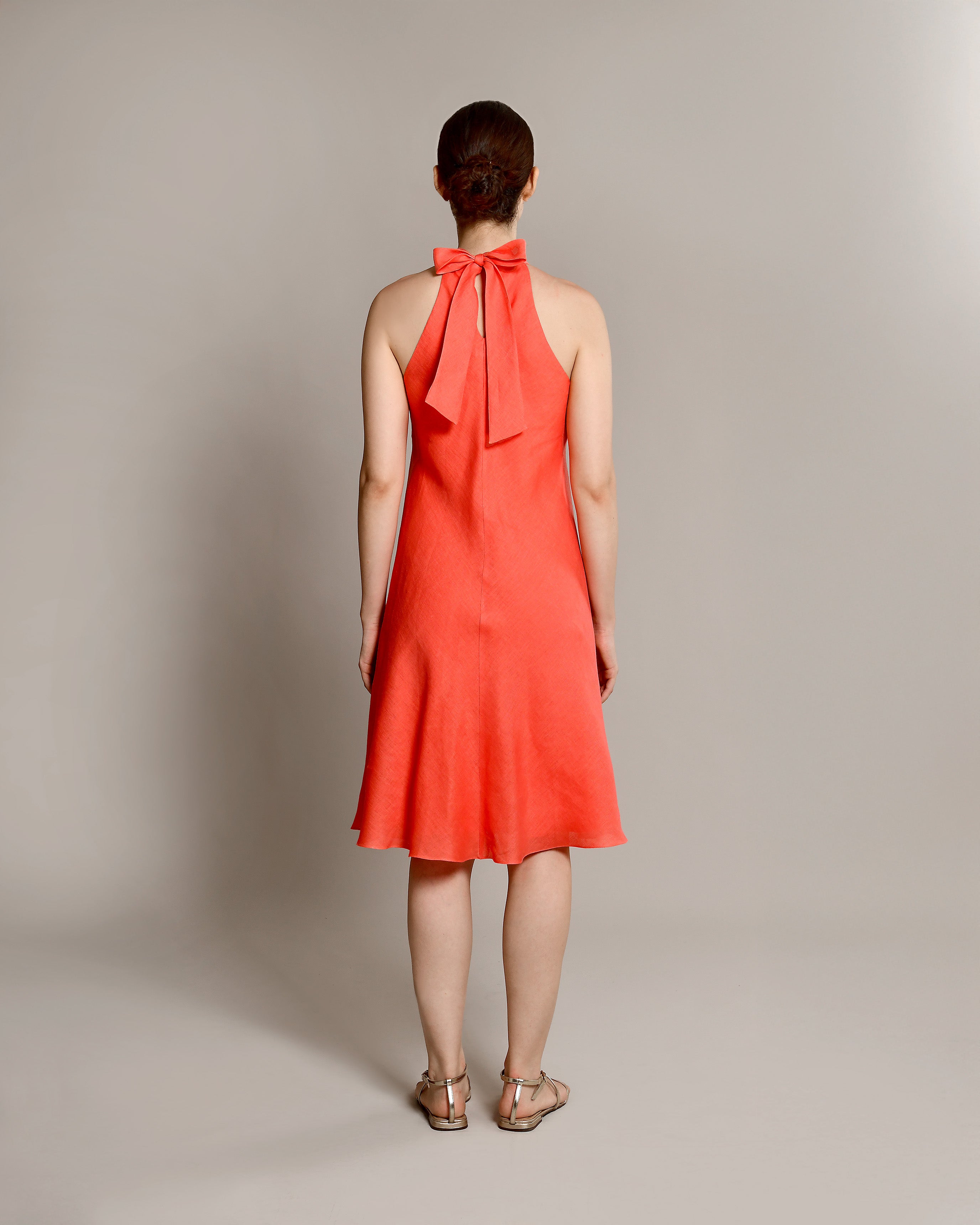 VESTIDO ORSAY