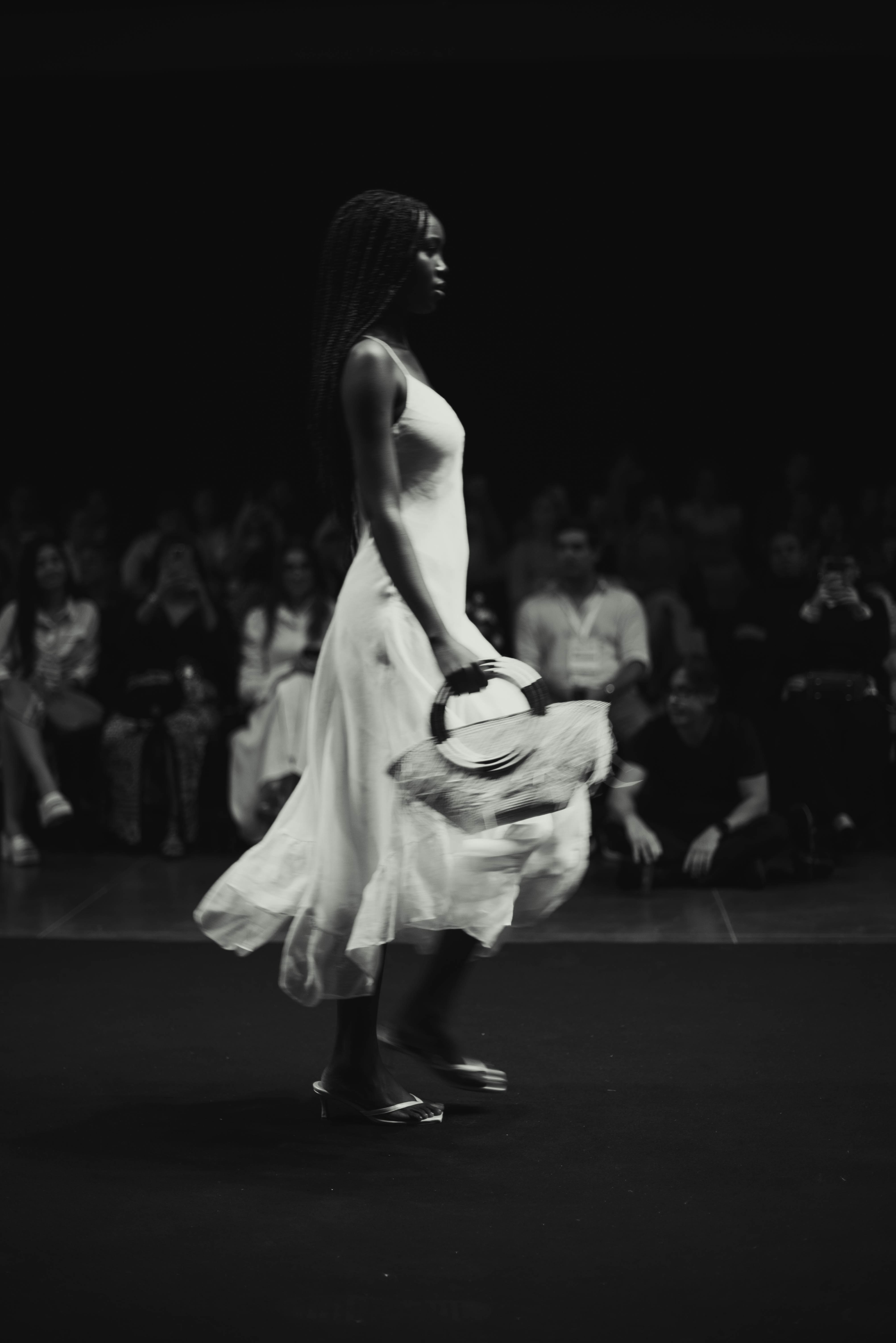 VESTIDO CANTAORA | LINO PREMIUM