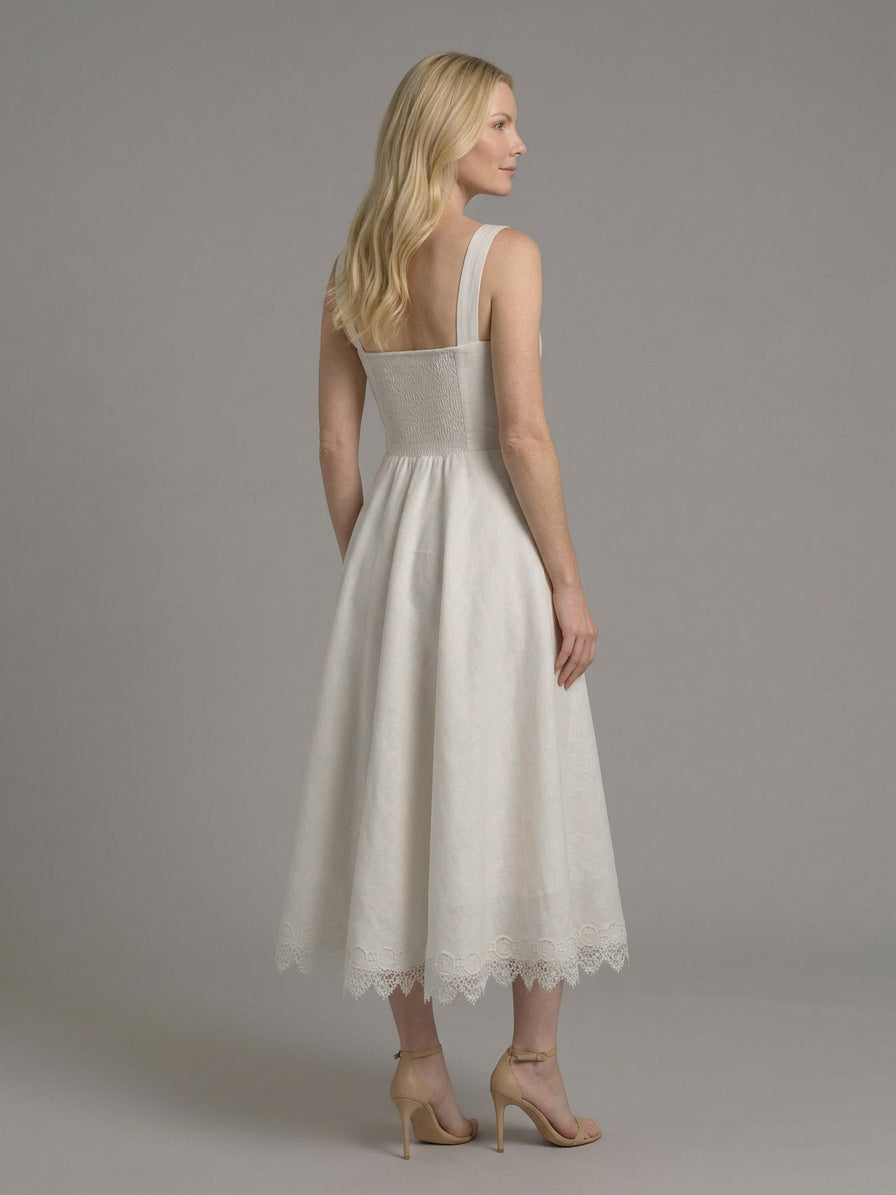 VESTIDO FIANCE