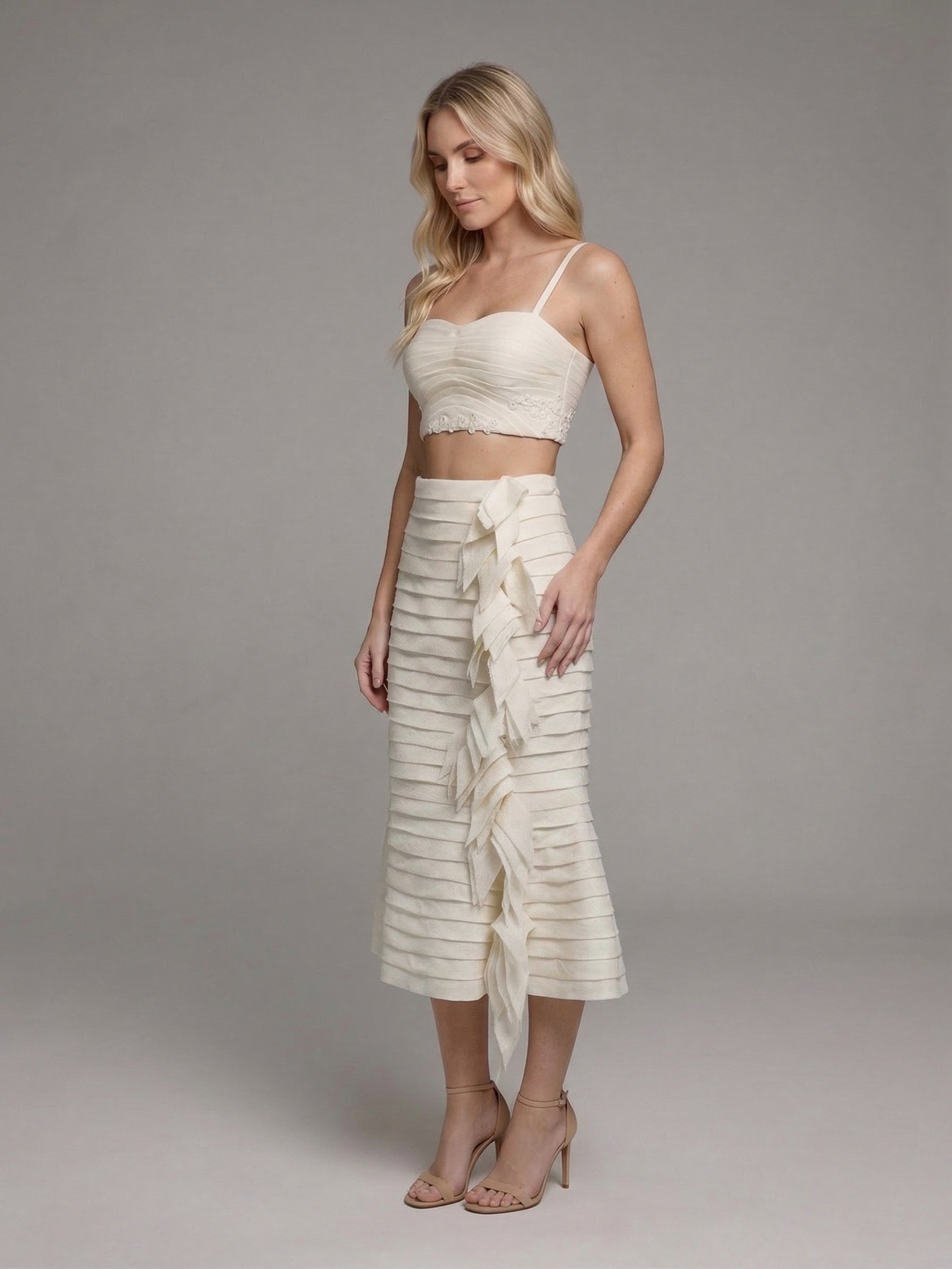 FALDA BRIDES