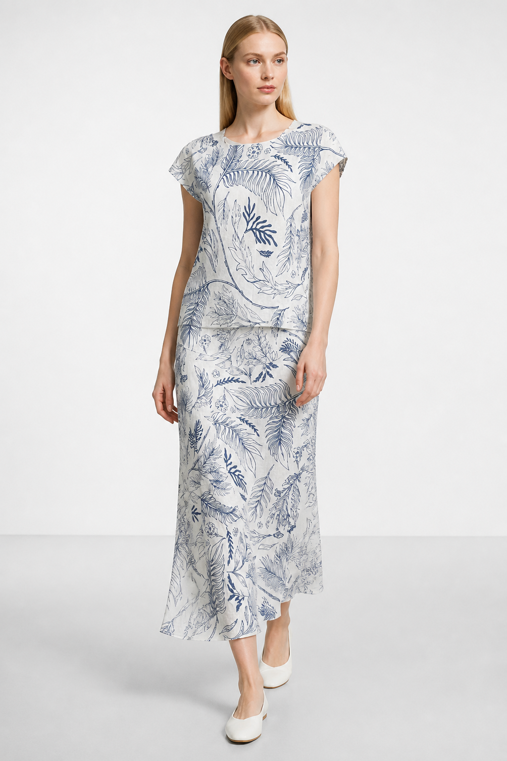 BLUSA COLORED