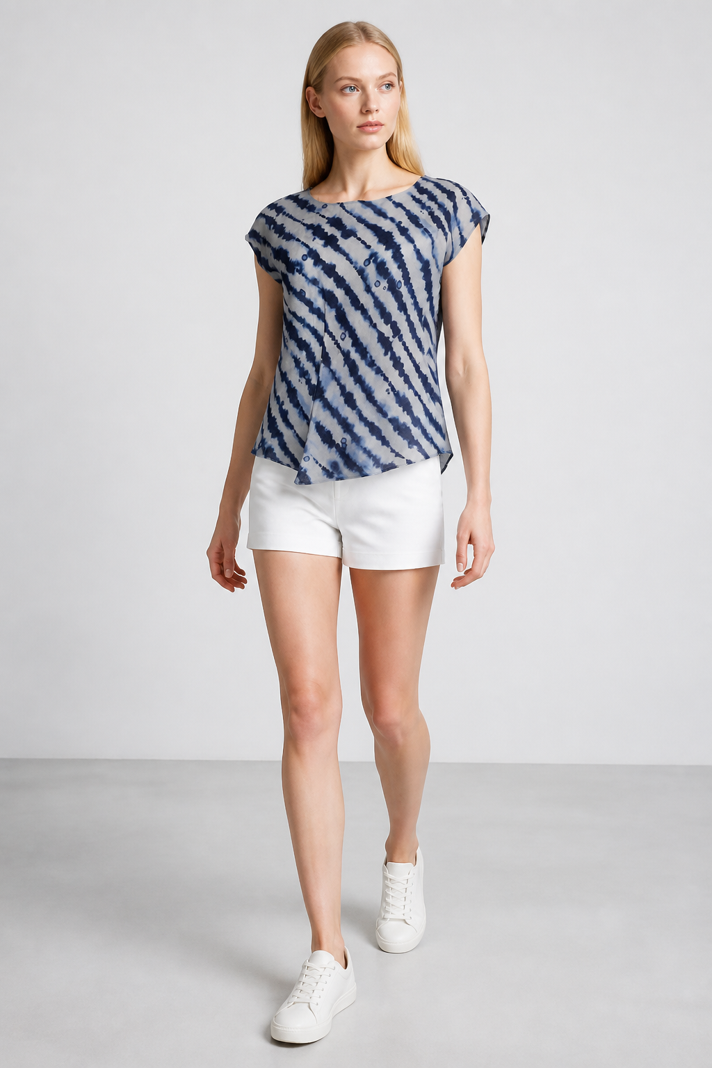 BLUSA COLORED