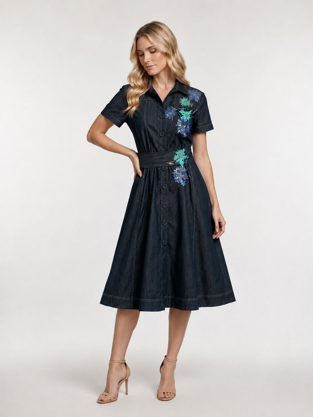 VESTIDO NACIENTE