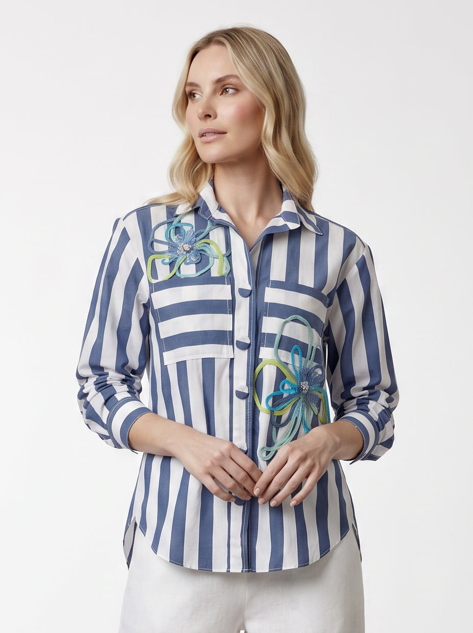 BLUSA MAR