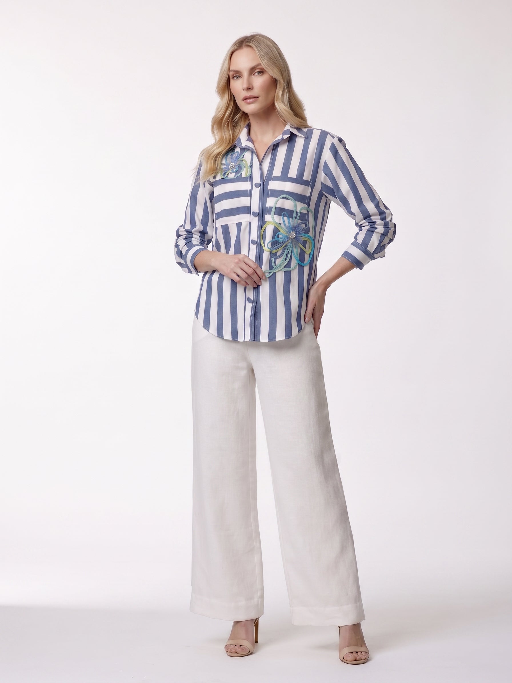 BLUSA MAR