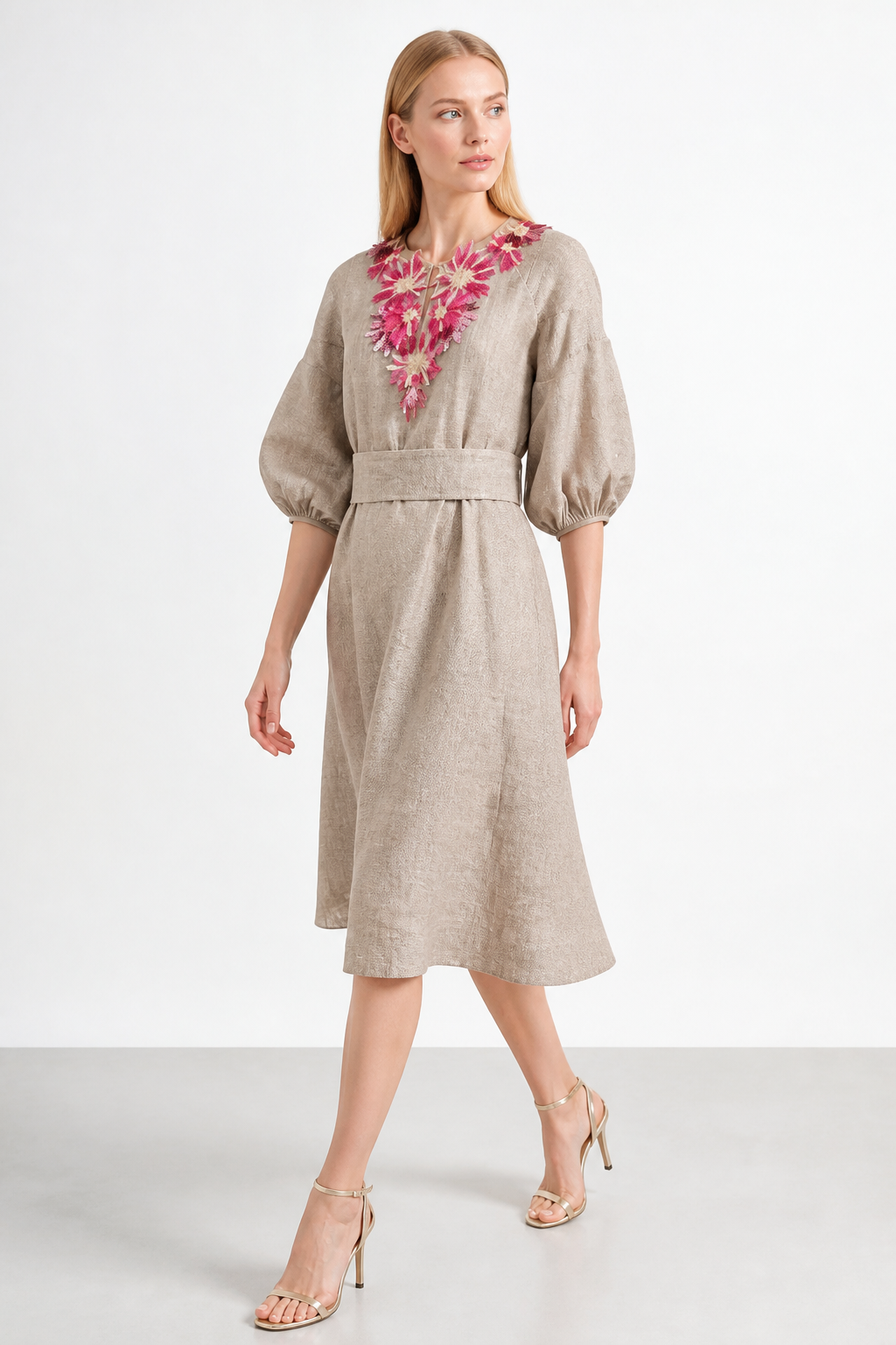 VESTIDO SOLEIL