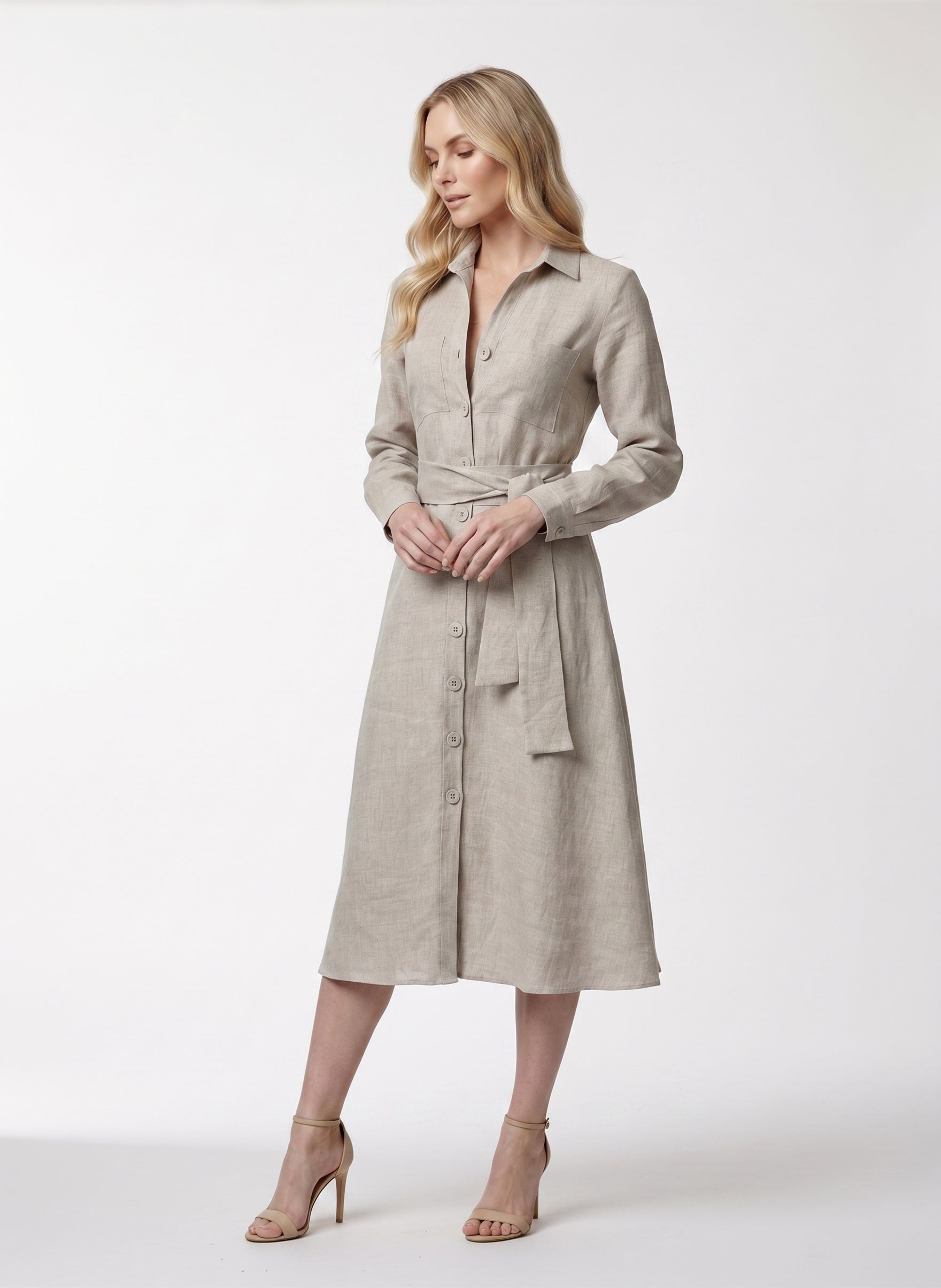 VESTIDO SPRING