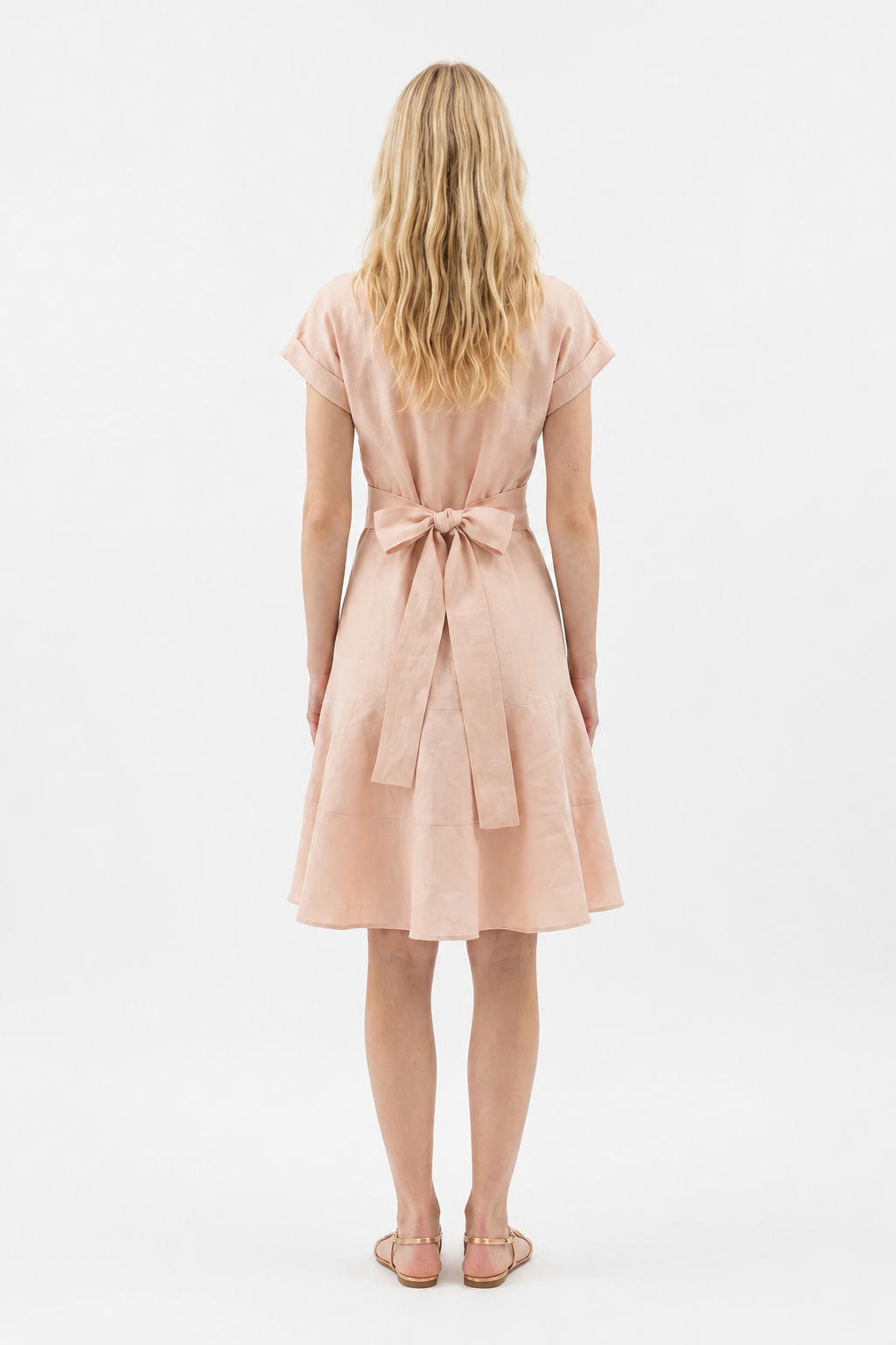 VESTIDO SANZ