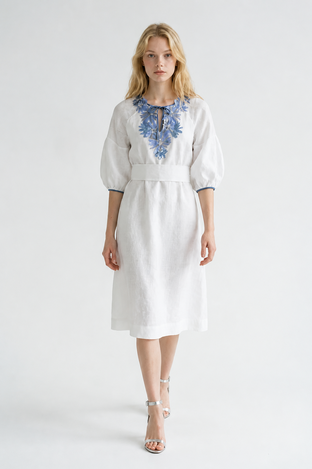 VESTIDO SOLEIL
