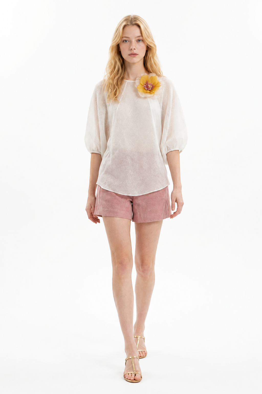 BLUSA ALTA MAR