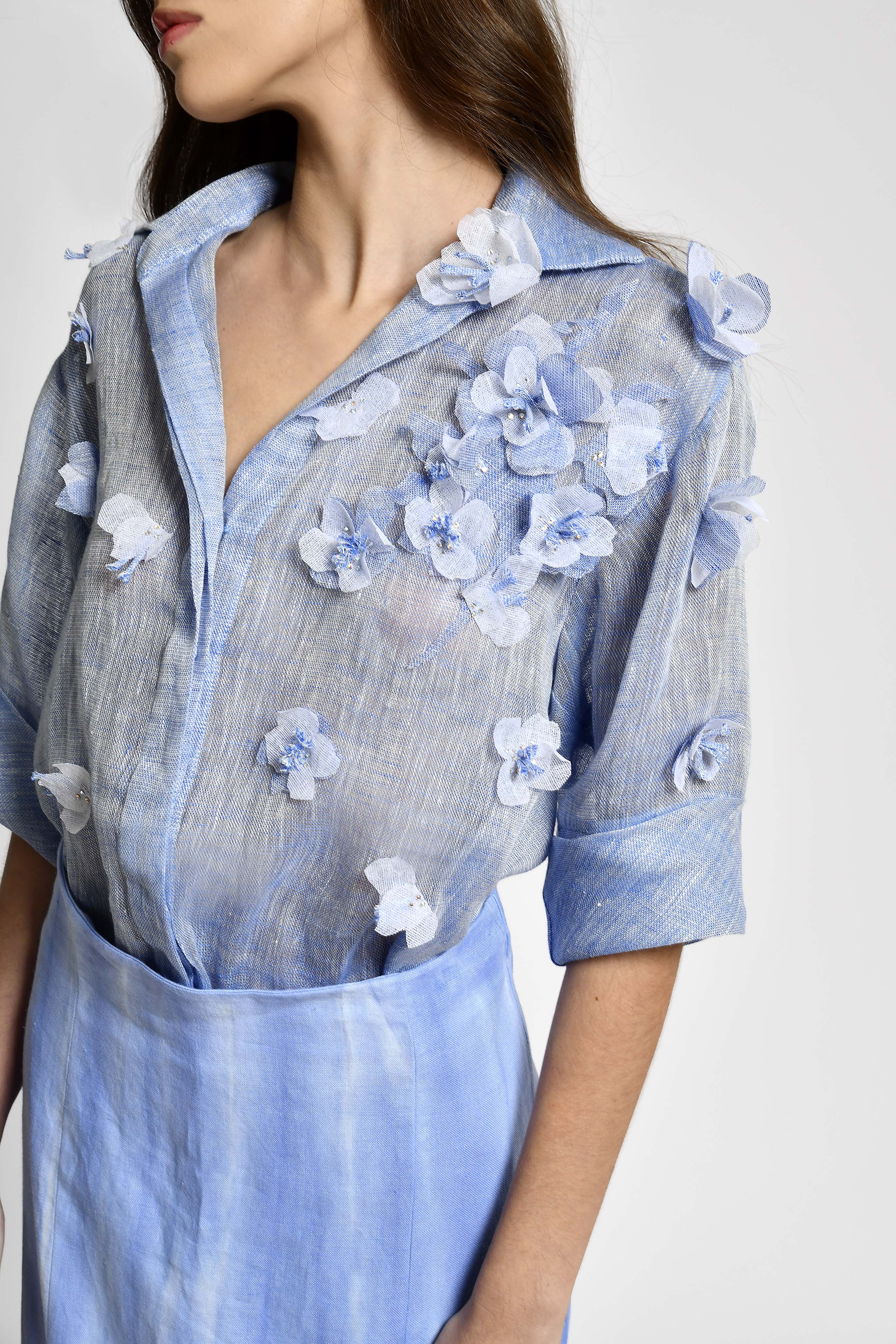 Blusa Santa Fe