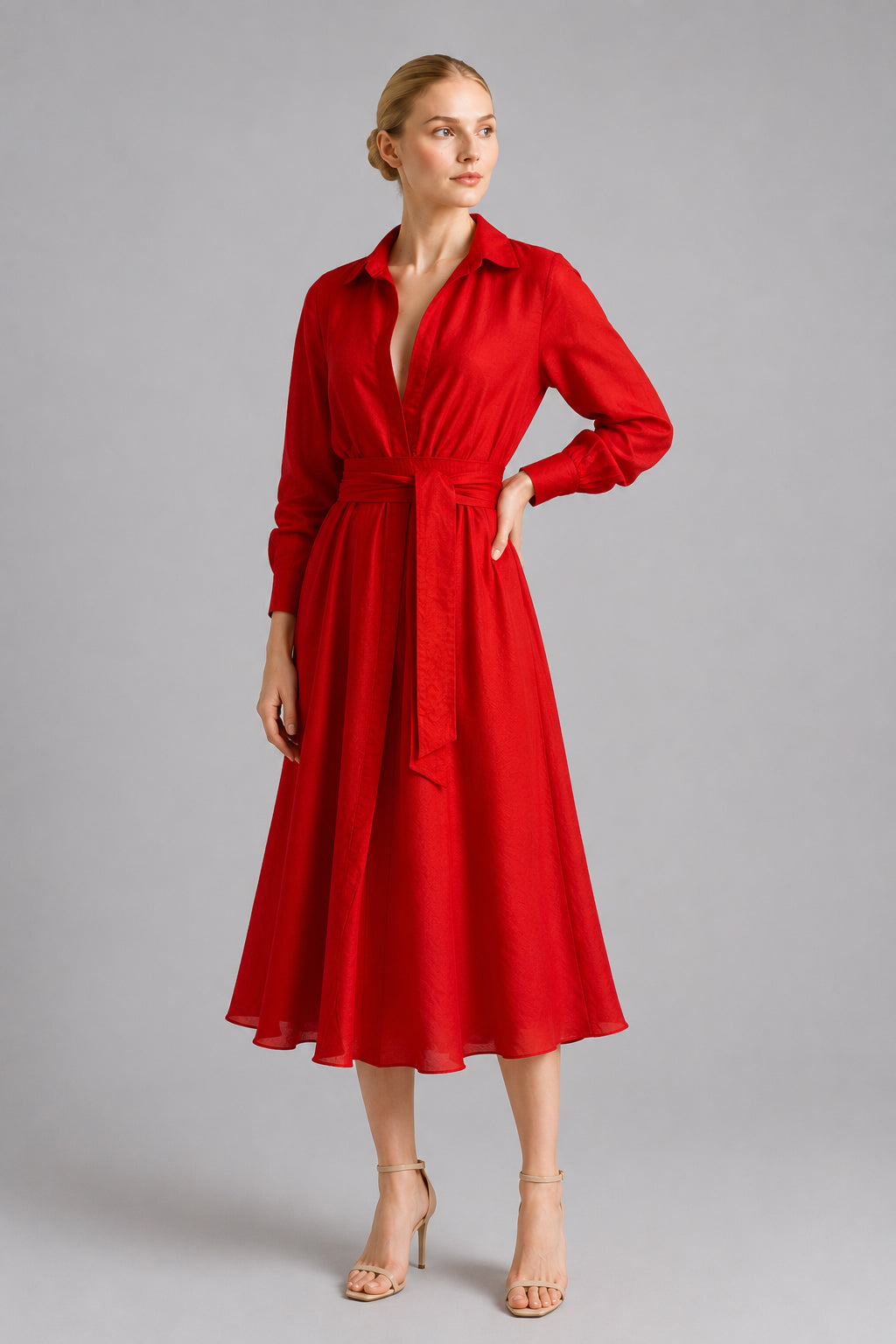 VESTIDO GABYS
