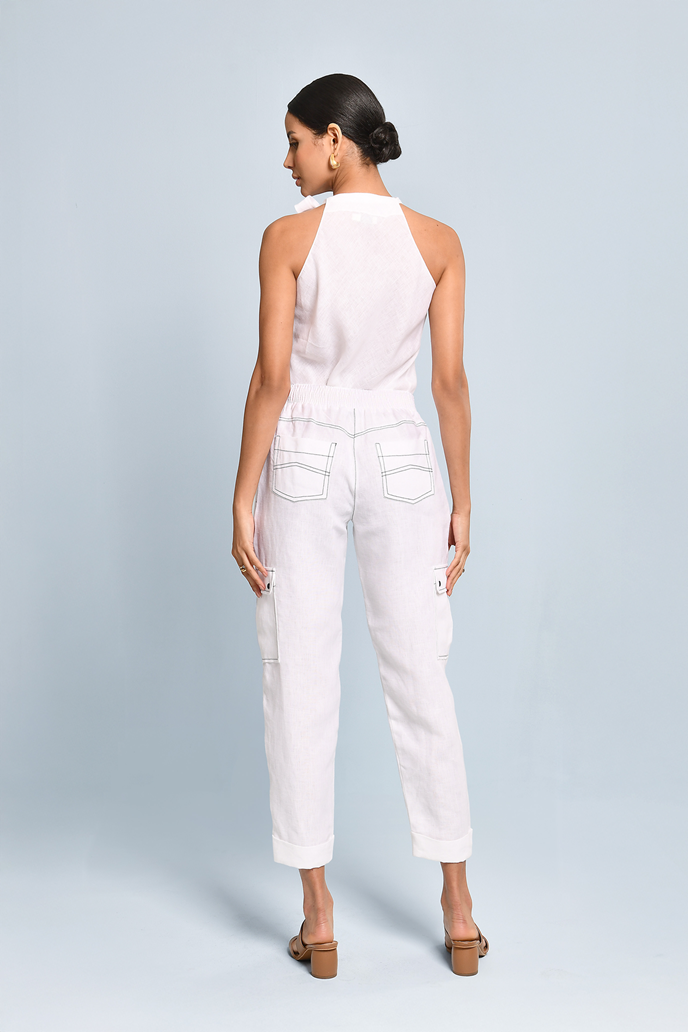 Blusa Halter Chloe