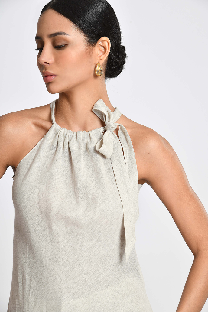 Blusa Halter Chloe