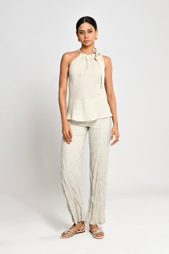 Blusa Halter Chloe