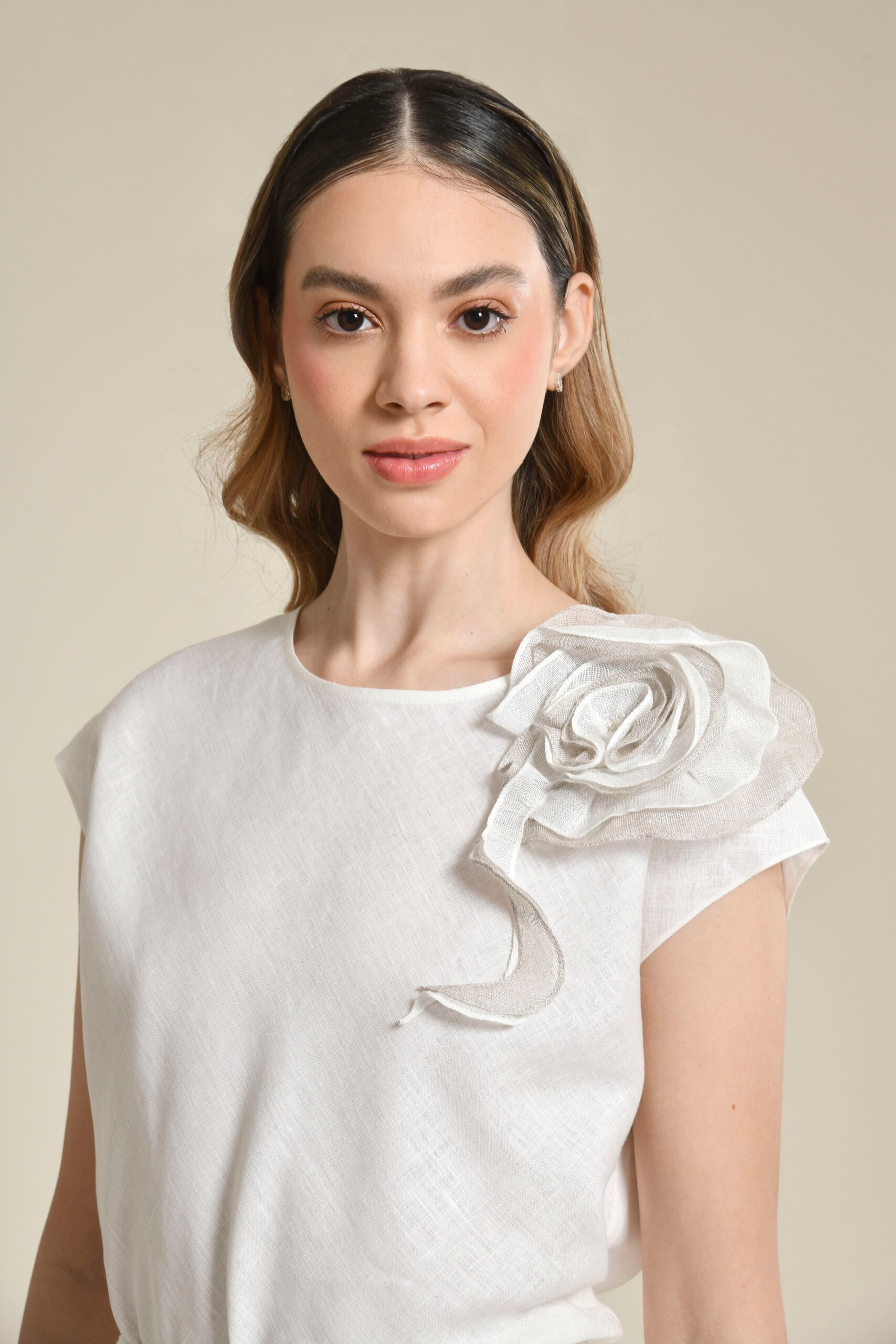 Blusa Anné