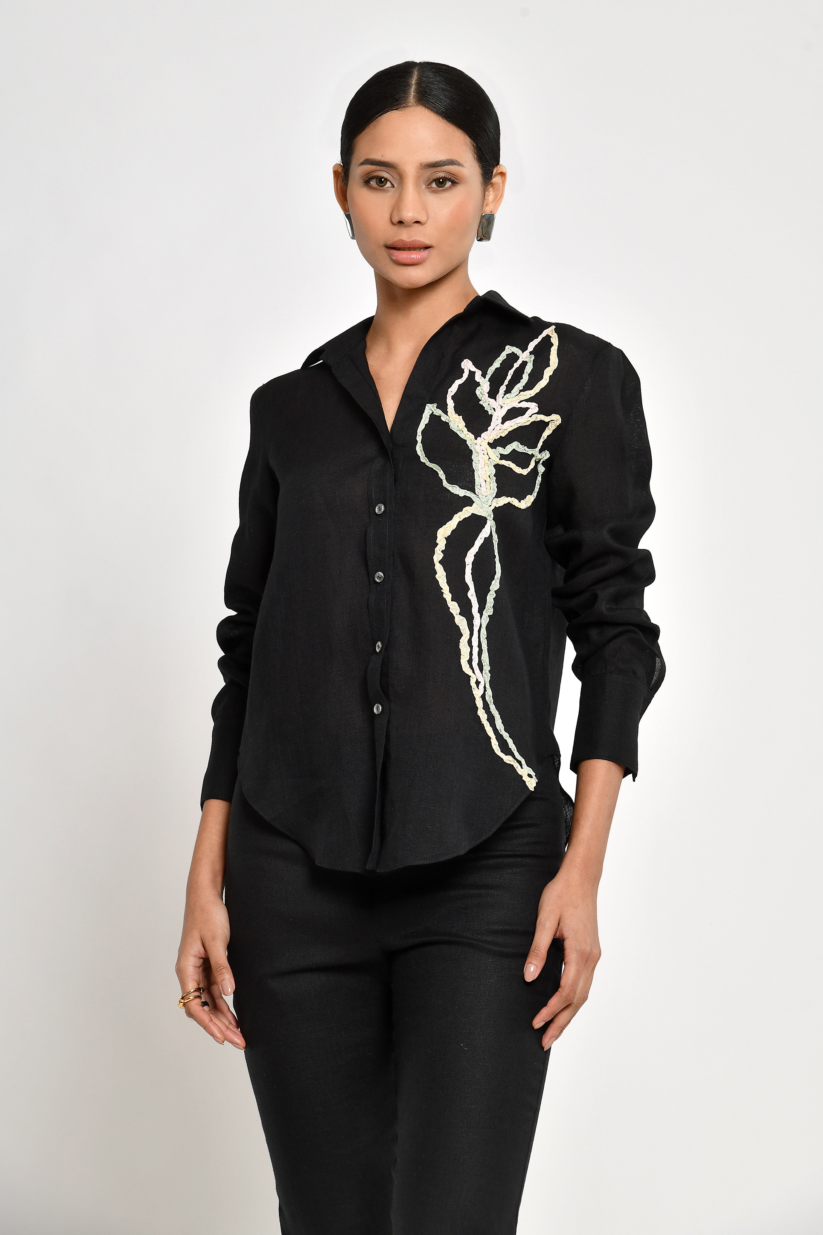 Blusa Málaga
