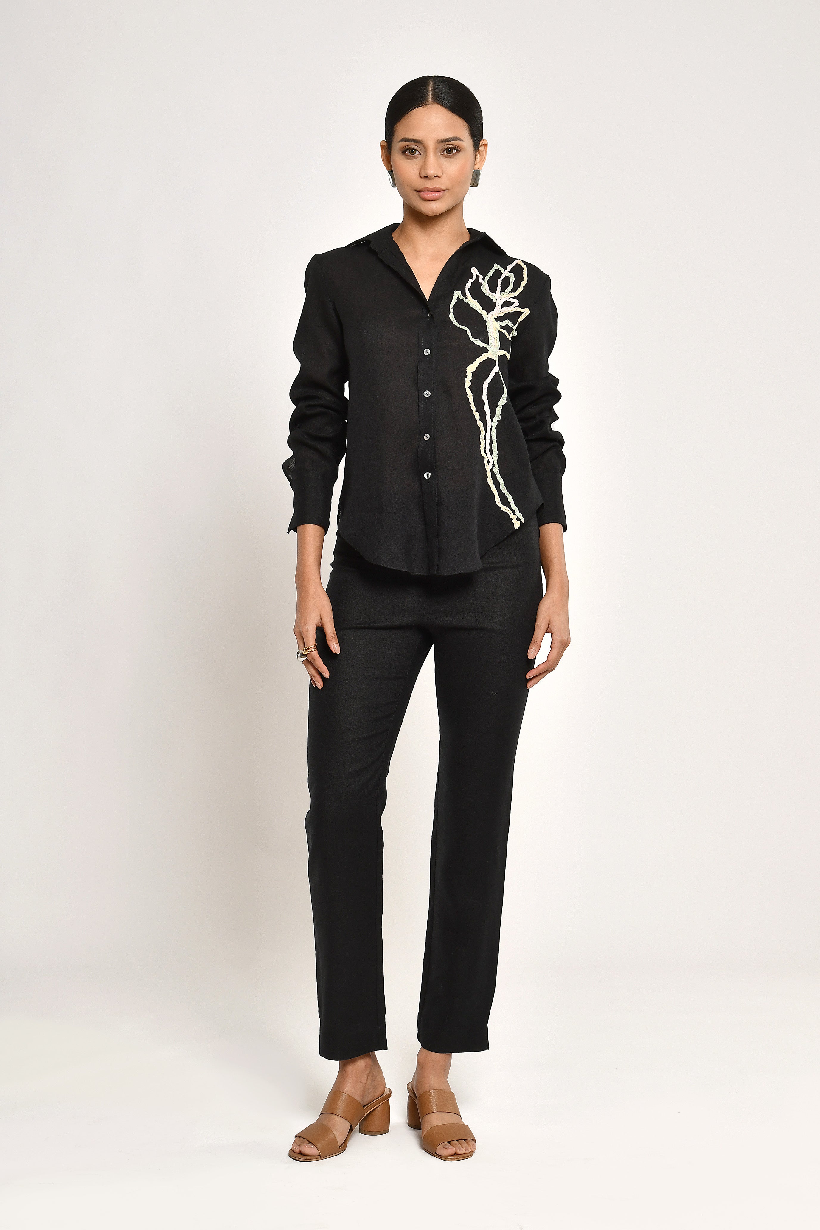Blusa Málaga