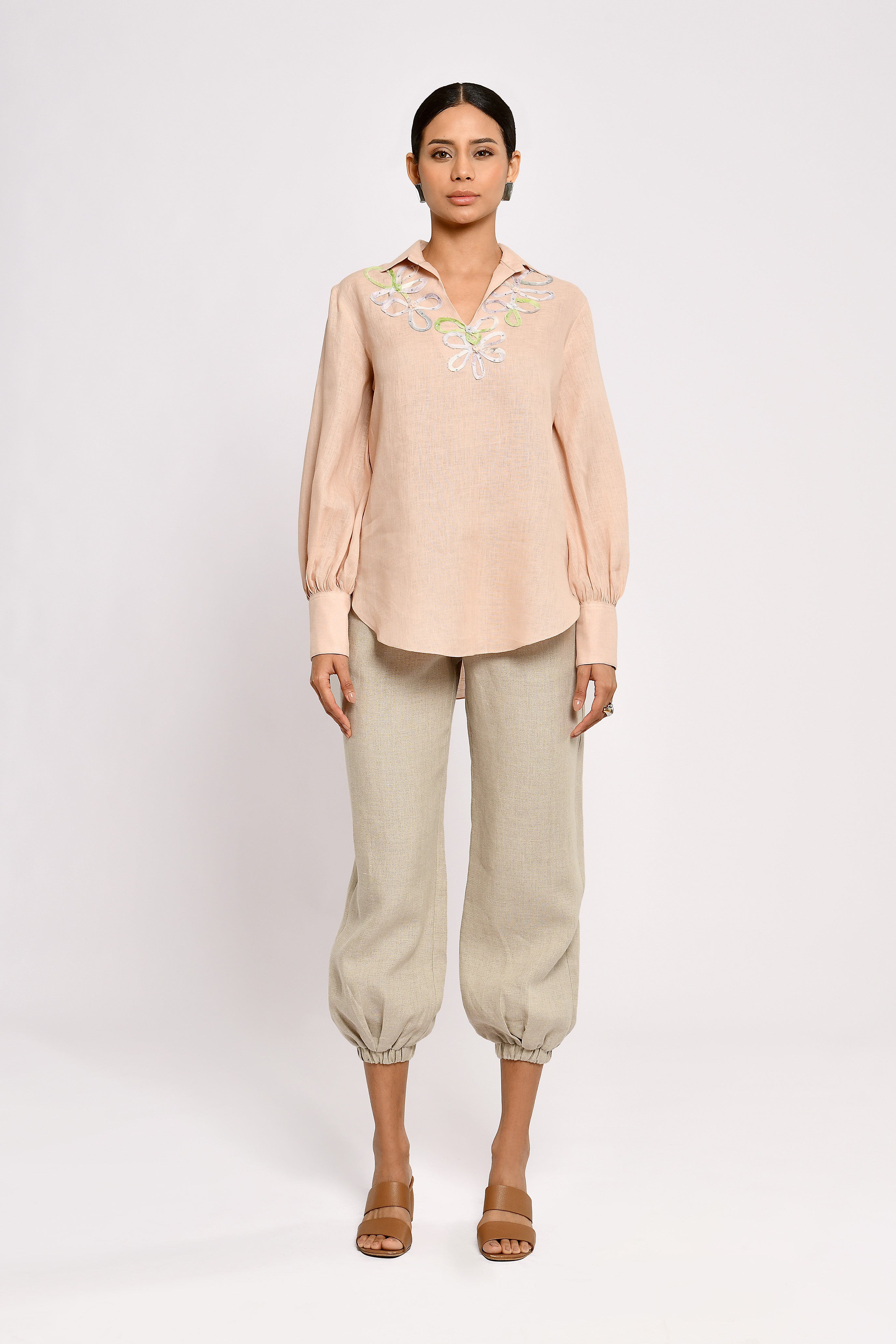 Blusa Singapur