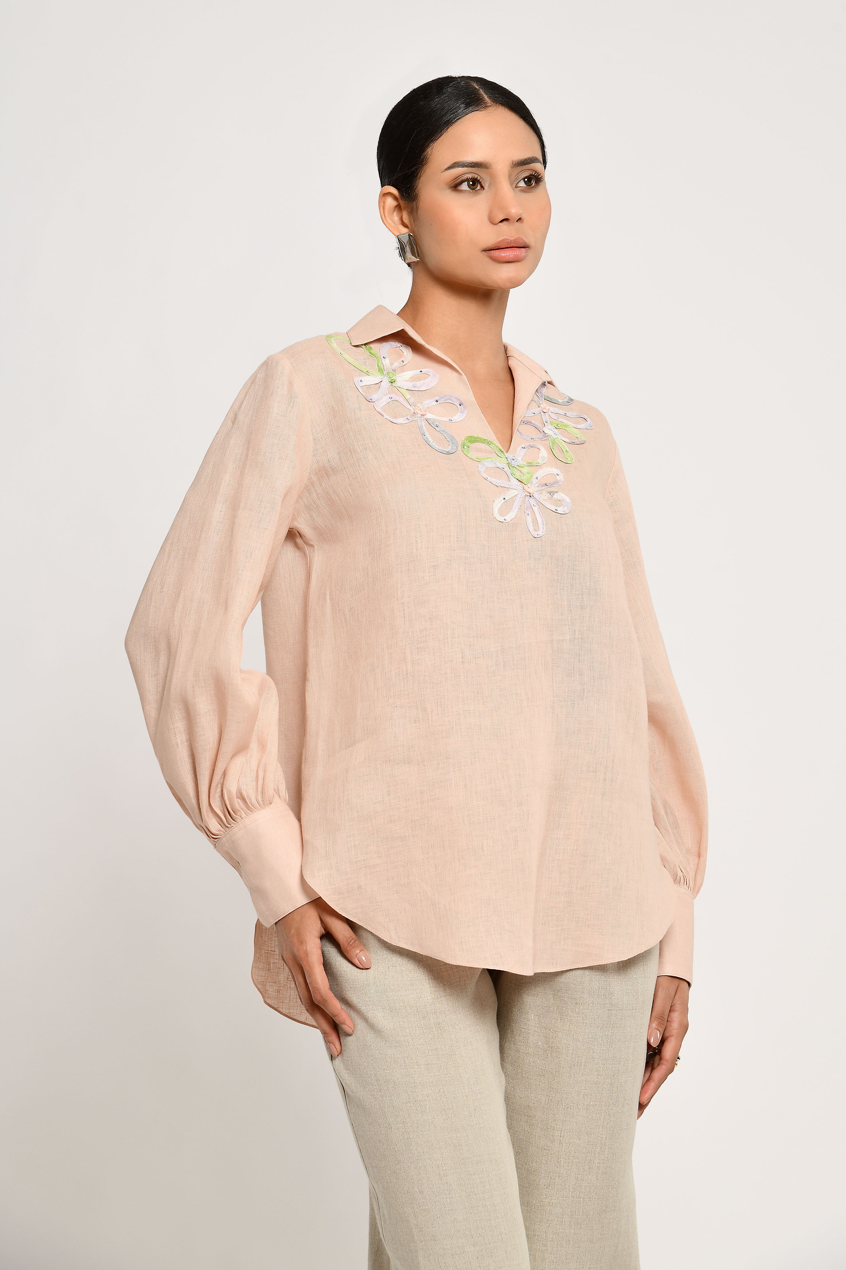 Blusa Singapur