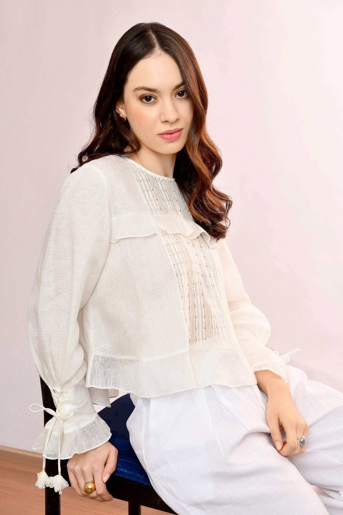 Blusa Seúl