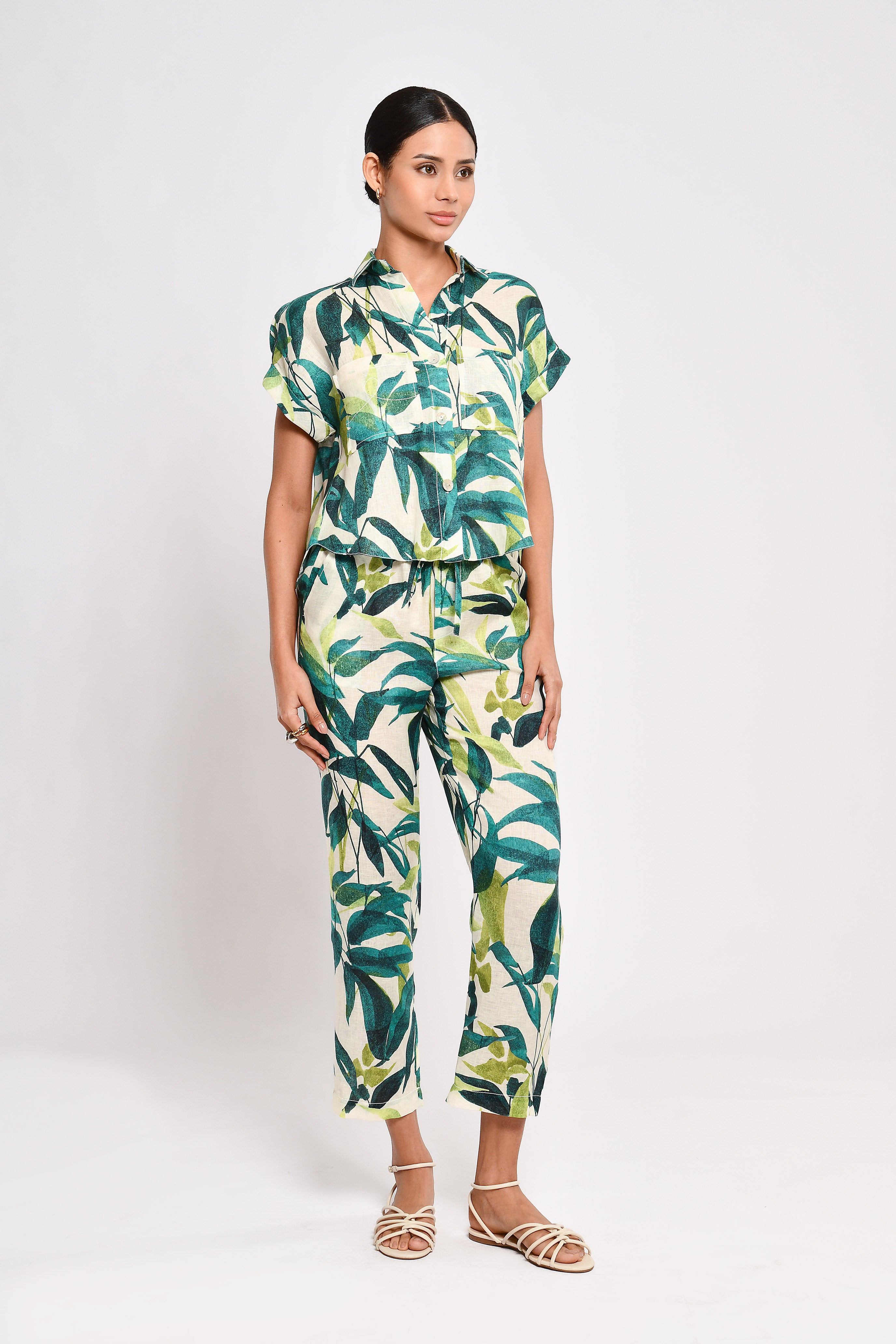 Blusa Aroa