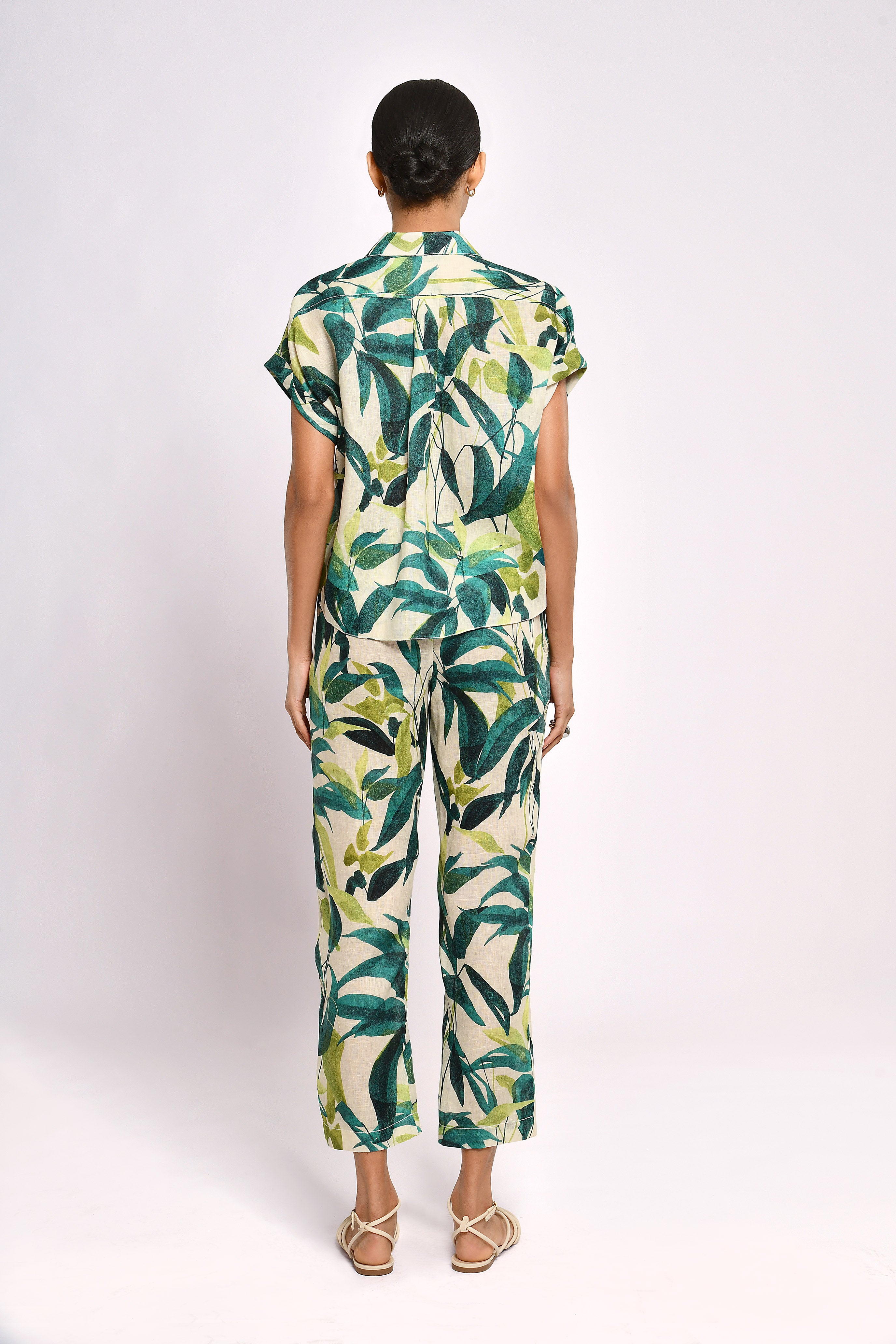 Blusa Aroa