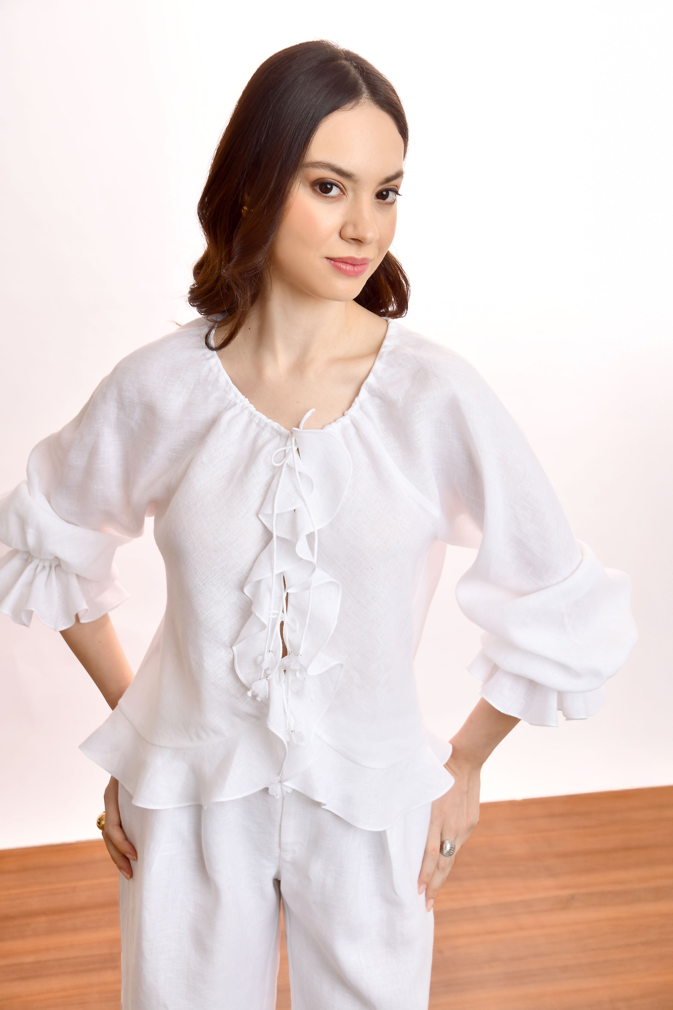 BLUSA LISBETH
