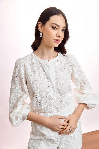 BLUSA CELESTIA