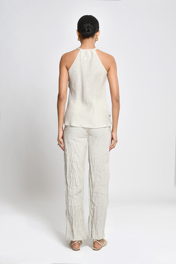 Blusa Halter Chloe