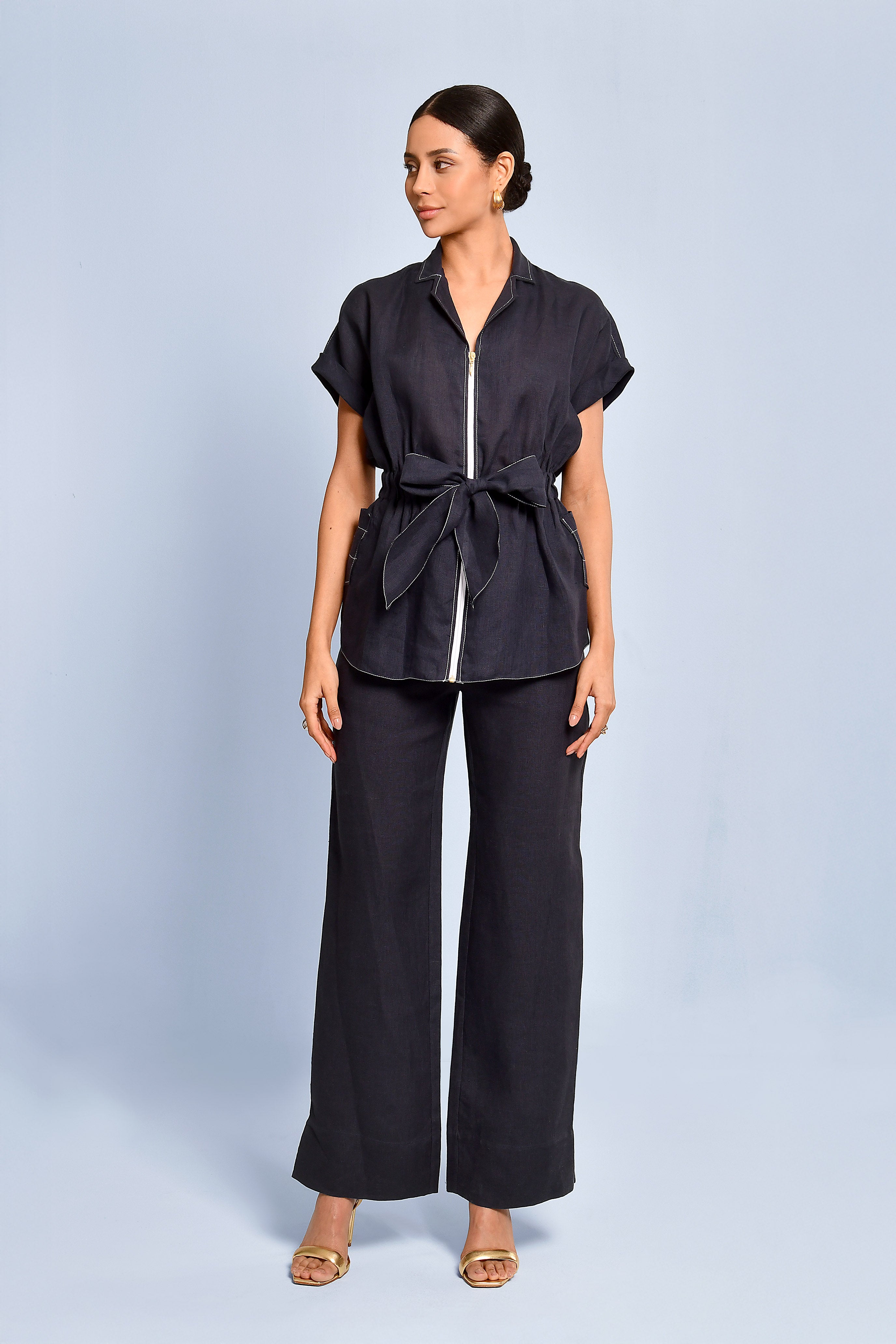 BLUSA NAVÍO