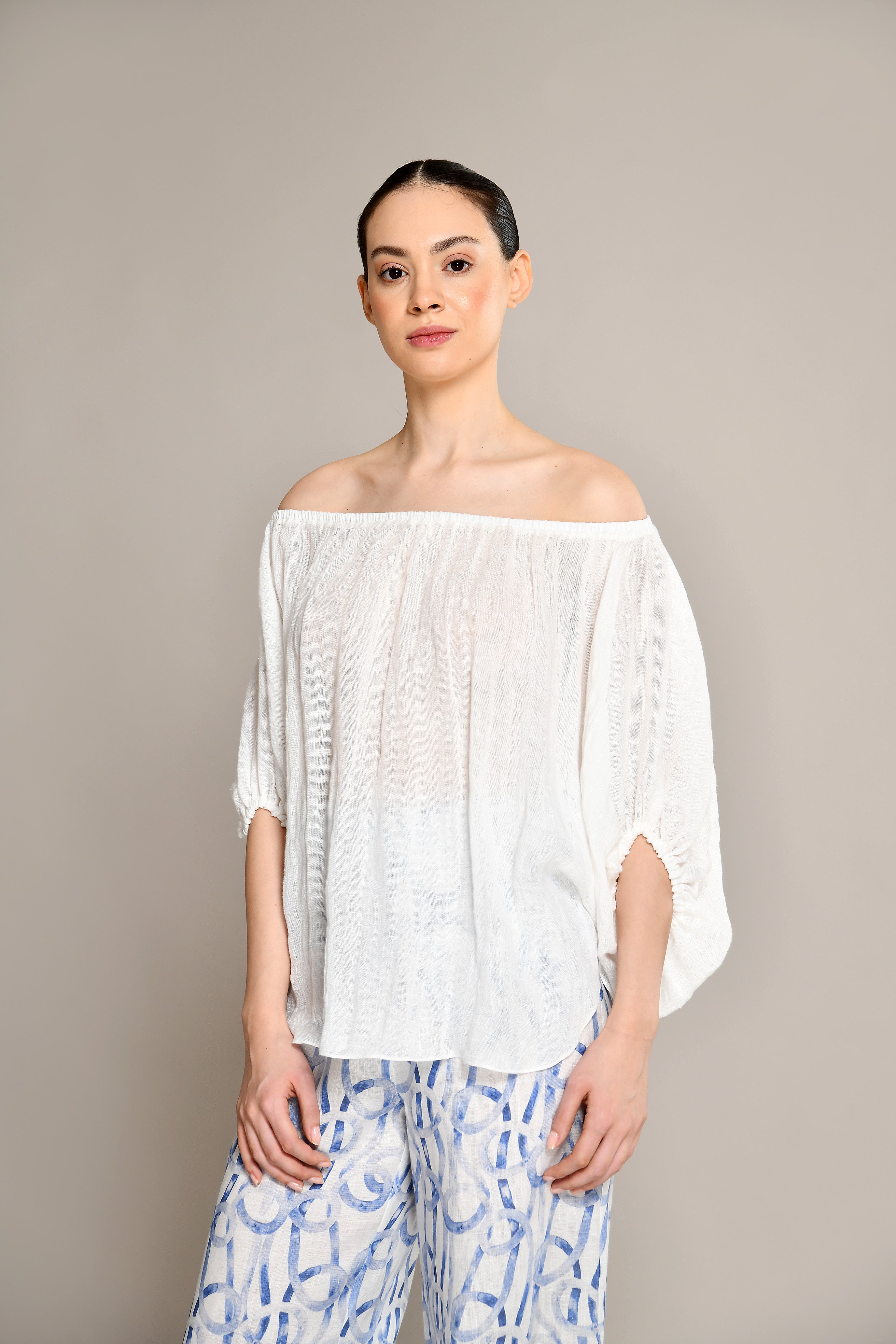 Blusa Le Mercerie