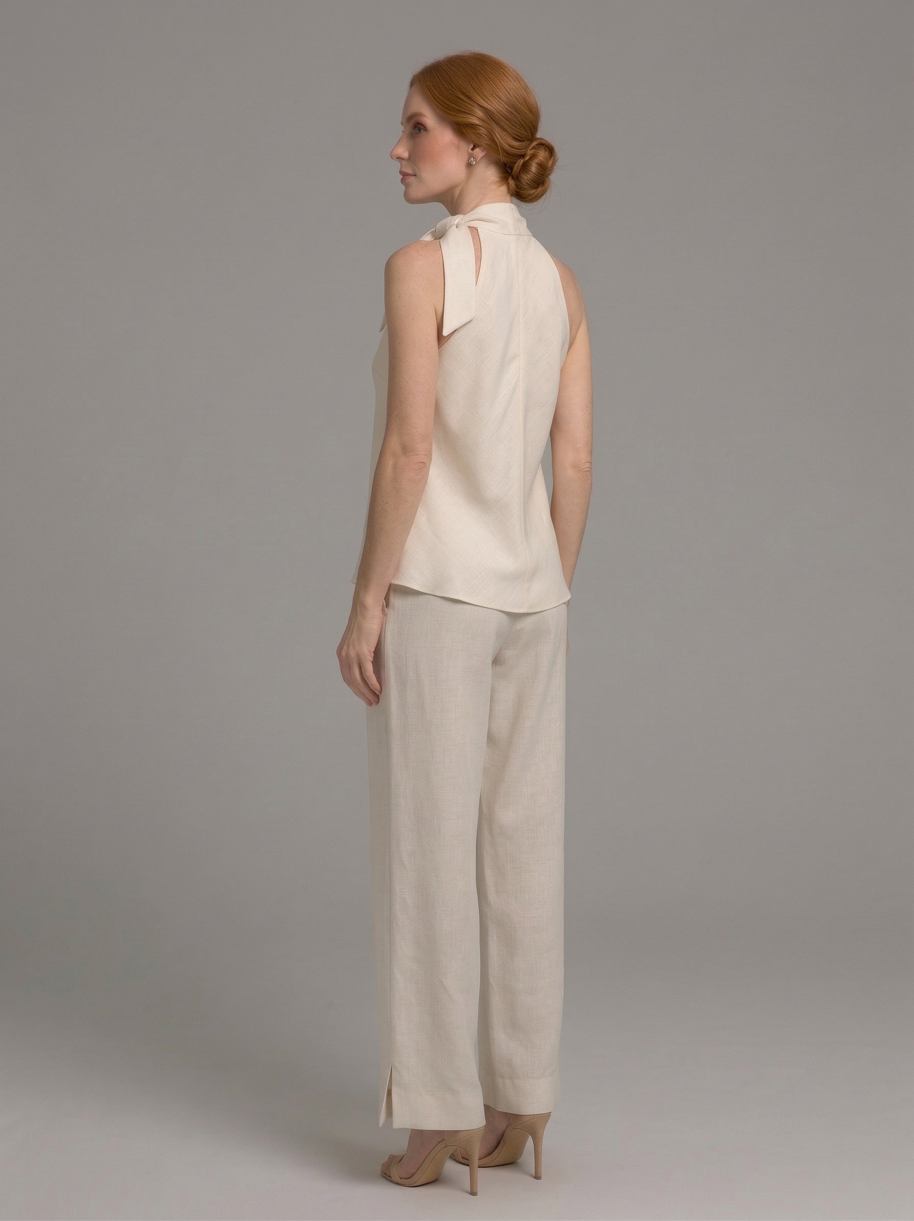 PANTALON DANTAY| LINO 100%