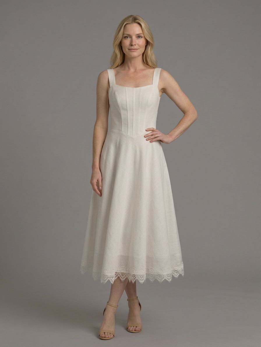 VESTIDO FIANCE